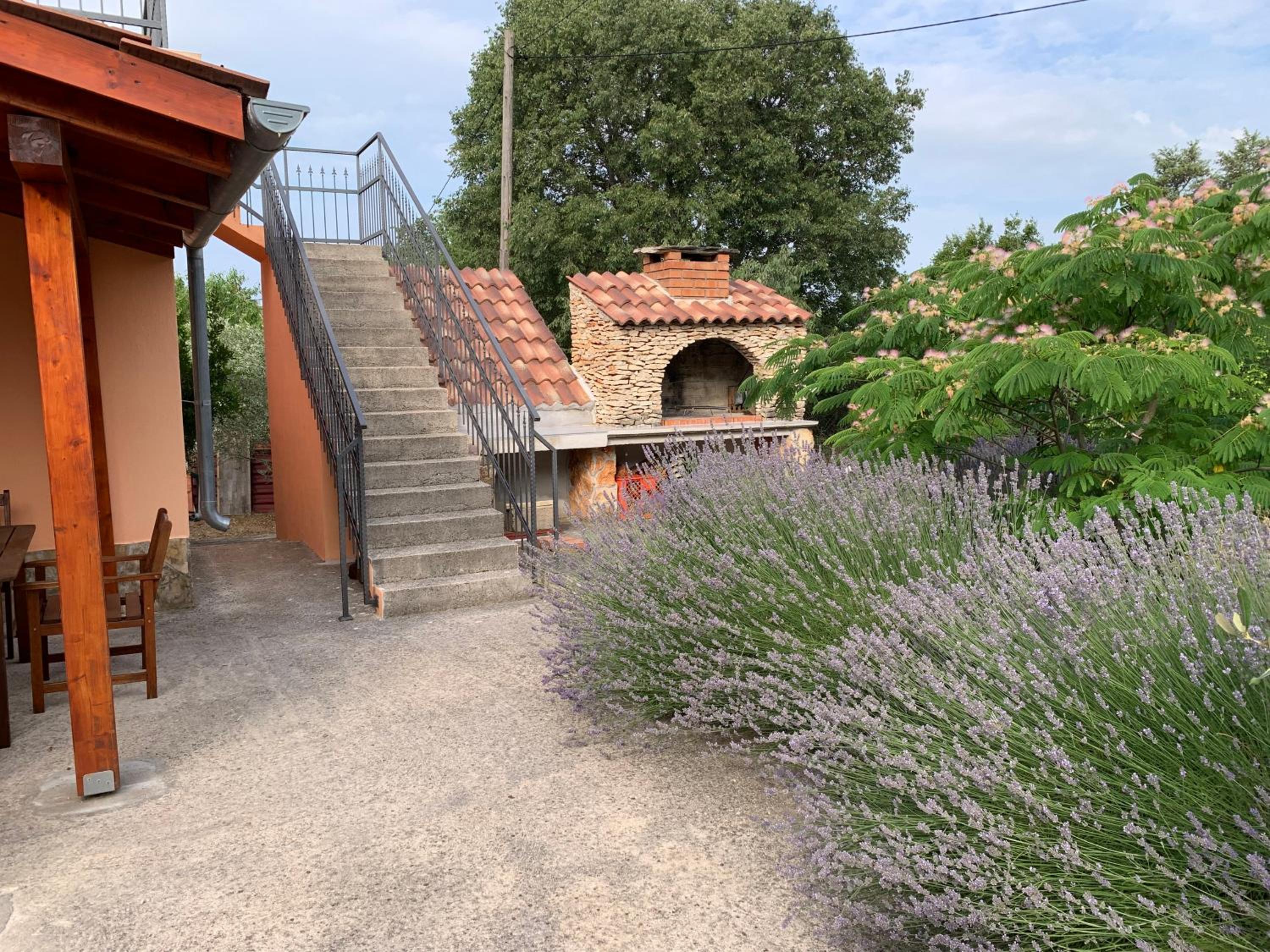Peaceful villa near Skradin and krka view 4