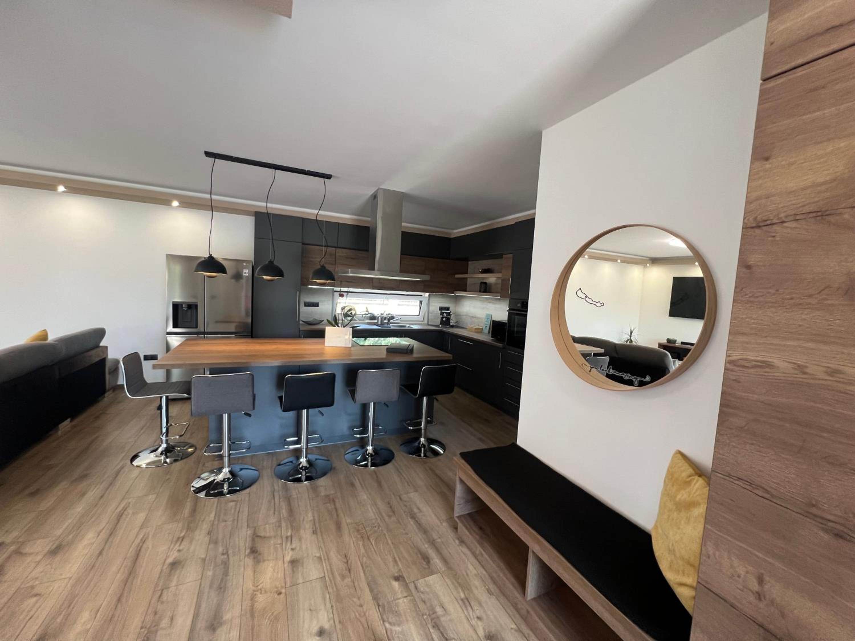 Arany ciprus apartman