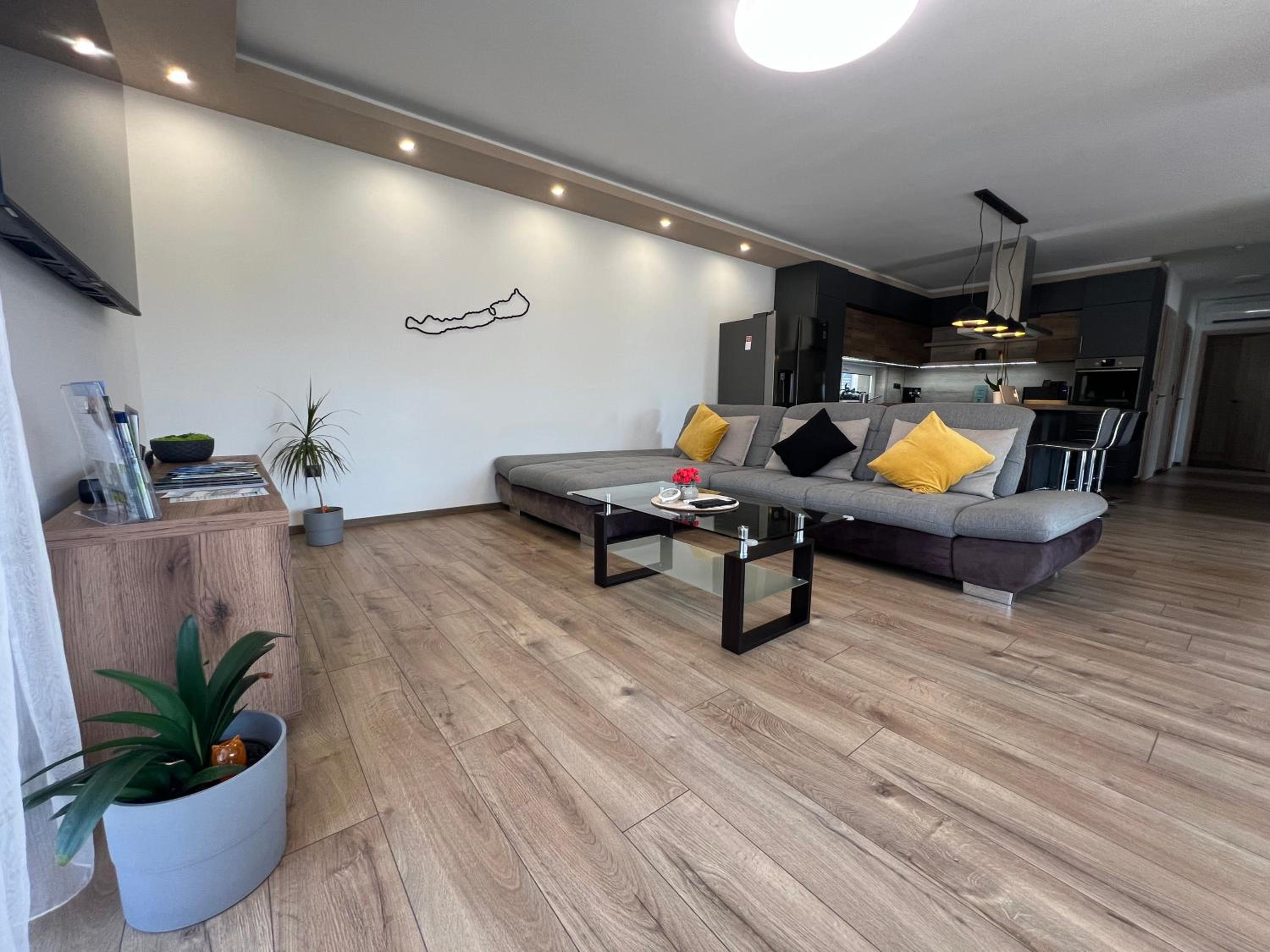Arany ciprus apartman