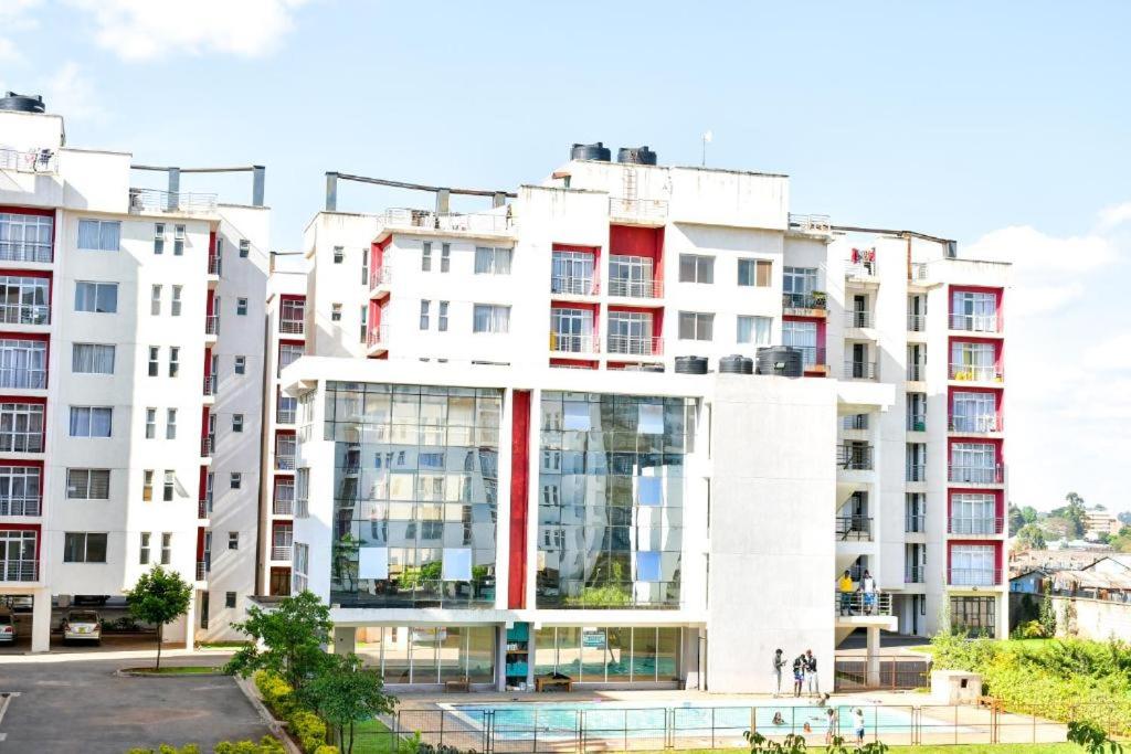 Serene studio along Ngong road-Nairobi view 2