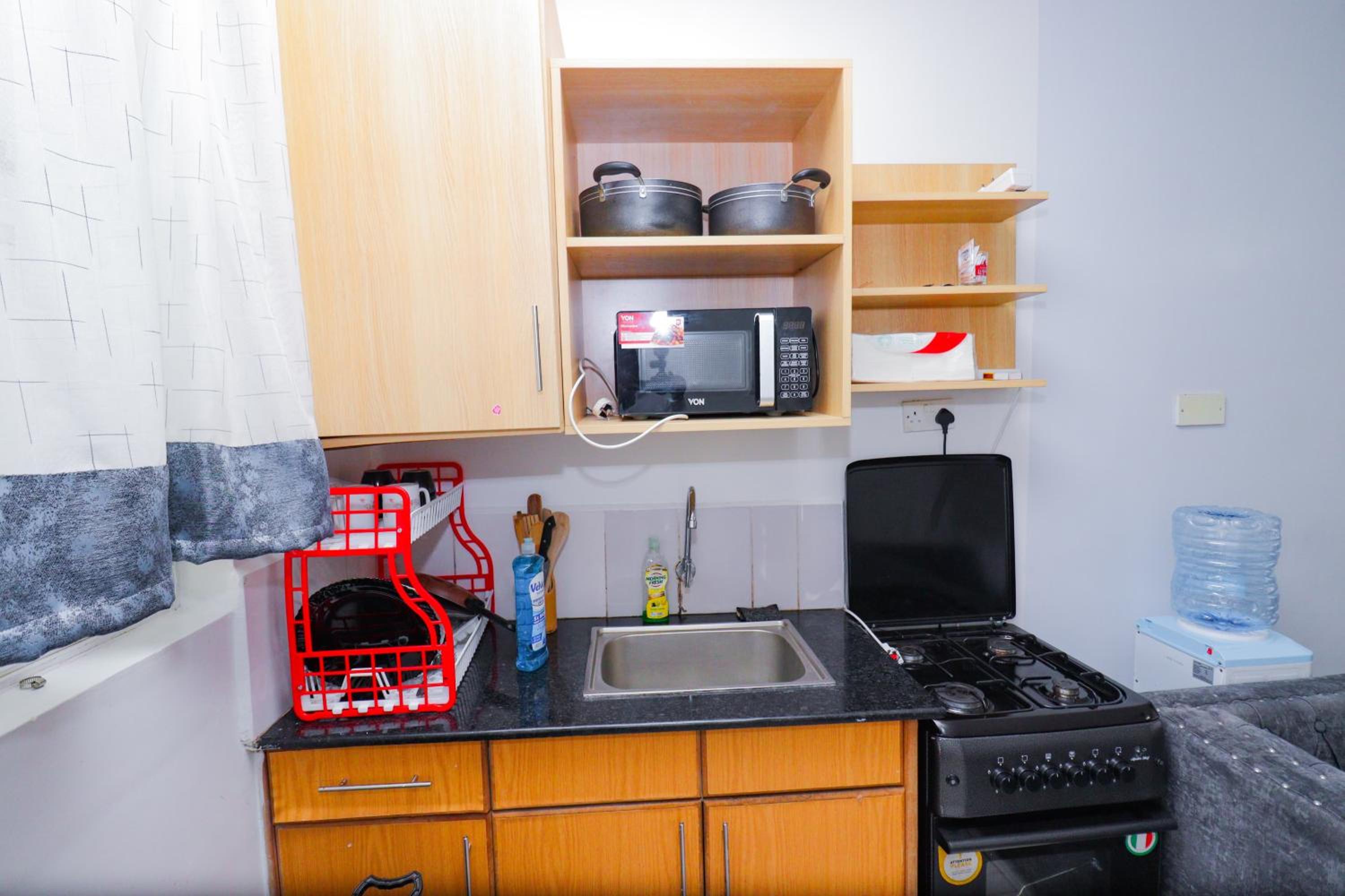 Serene studio along Ngong road-Nairobi view 3