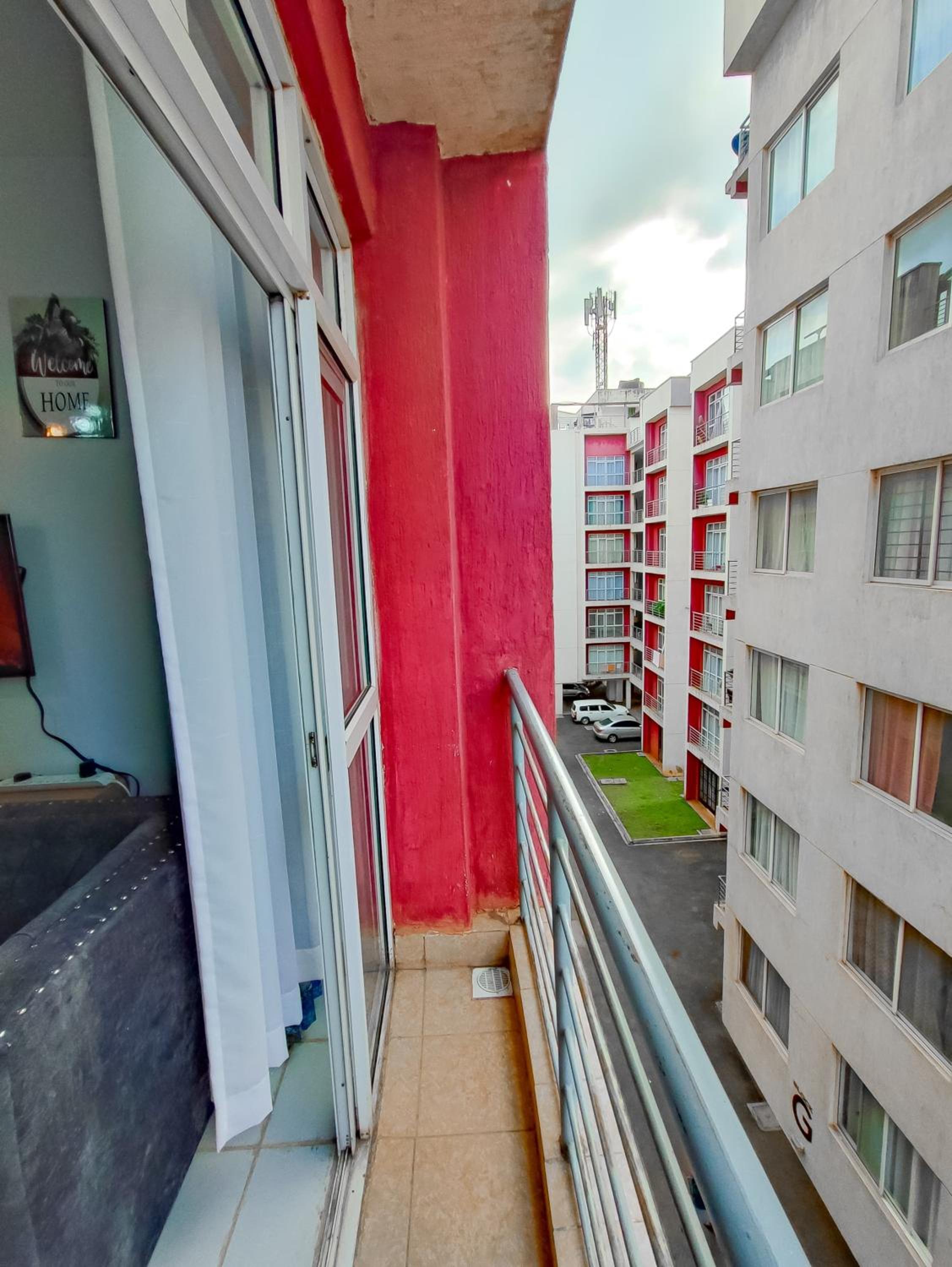 Serene studio along Ngong road-Nairobi view 4