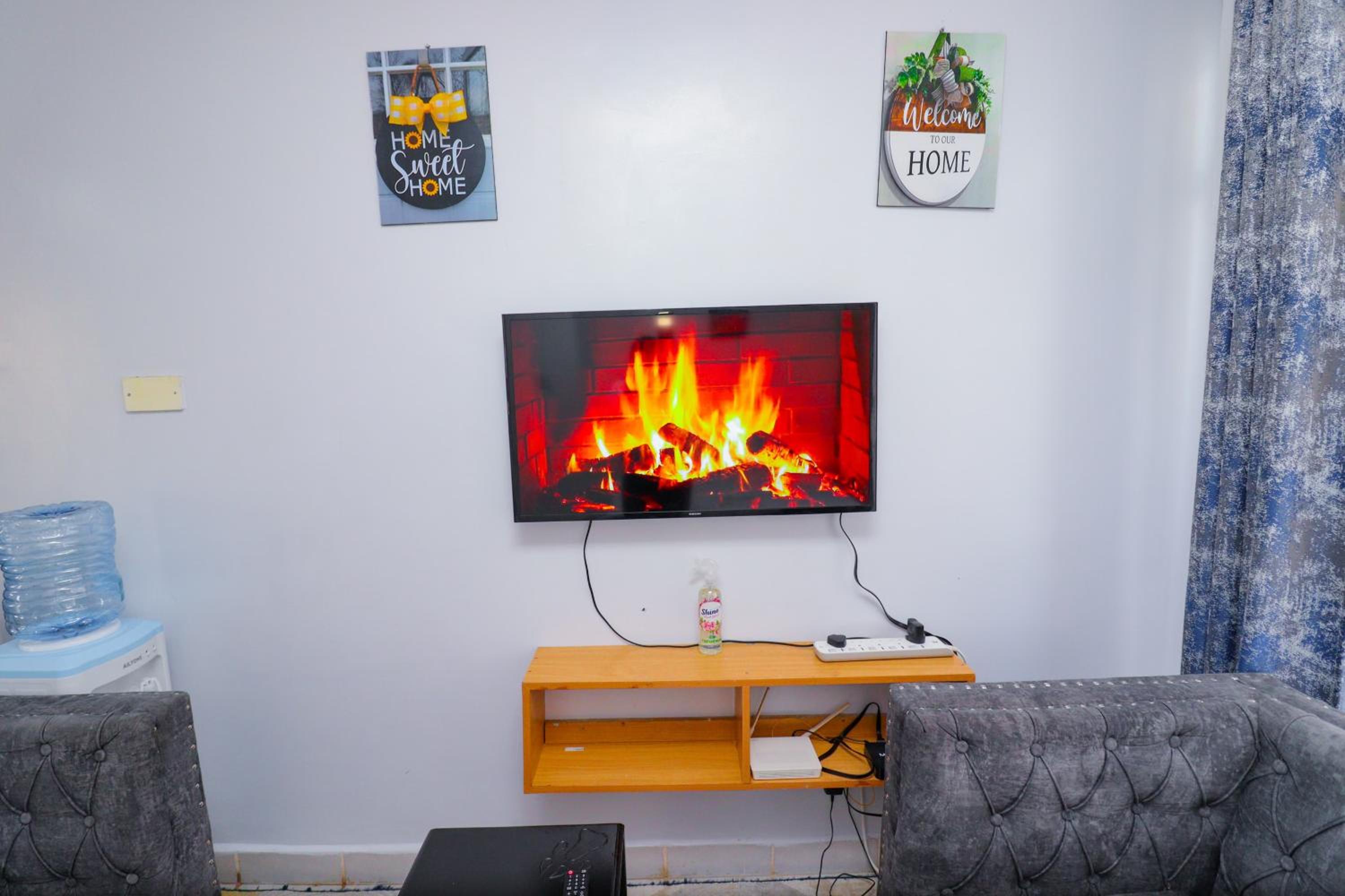 Serene studio along Ngong road-Nairobi view 5
