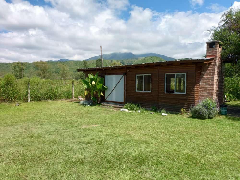 Complejo de Cabañas Ohana Salta