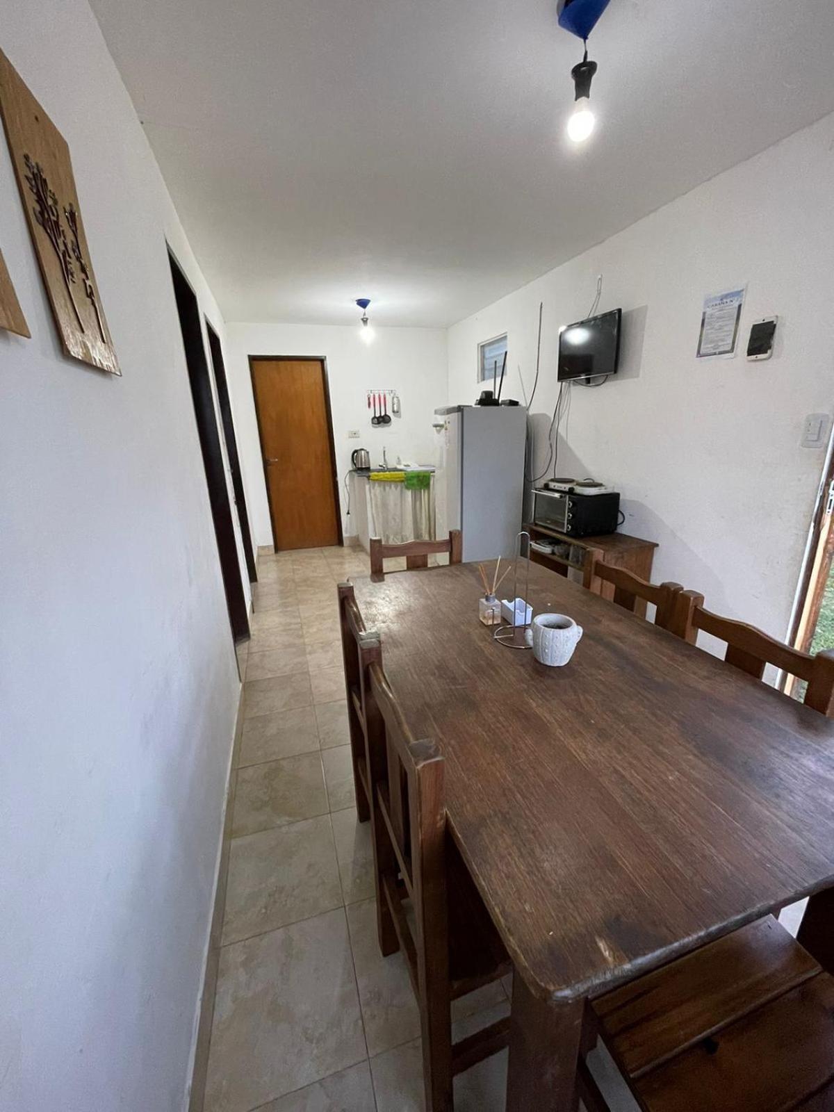 Complejo de Cabañas Ohana Salta