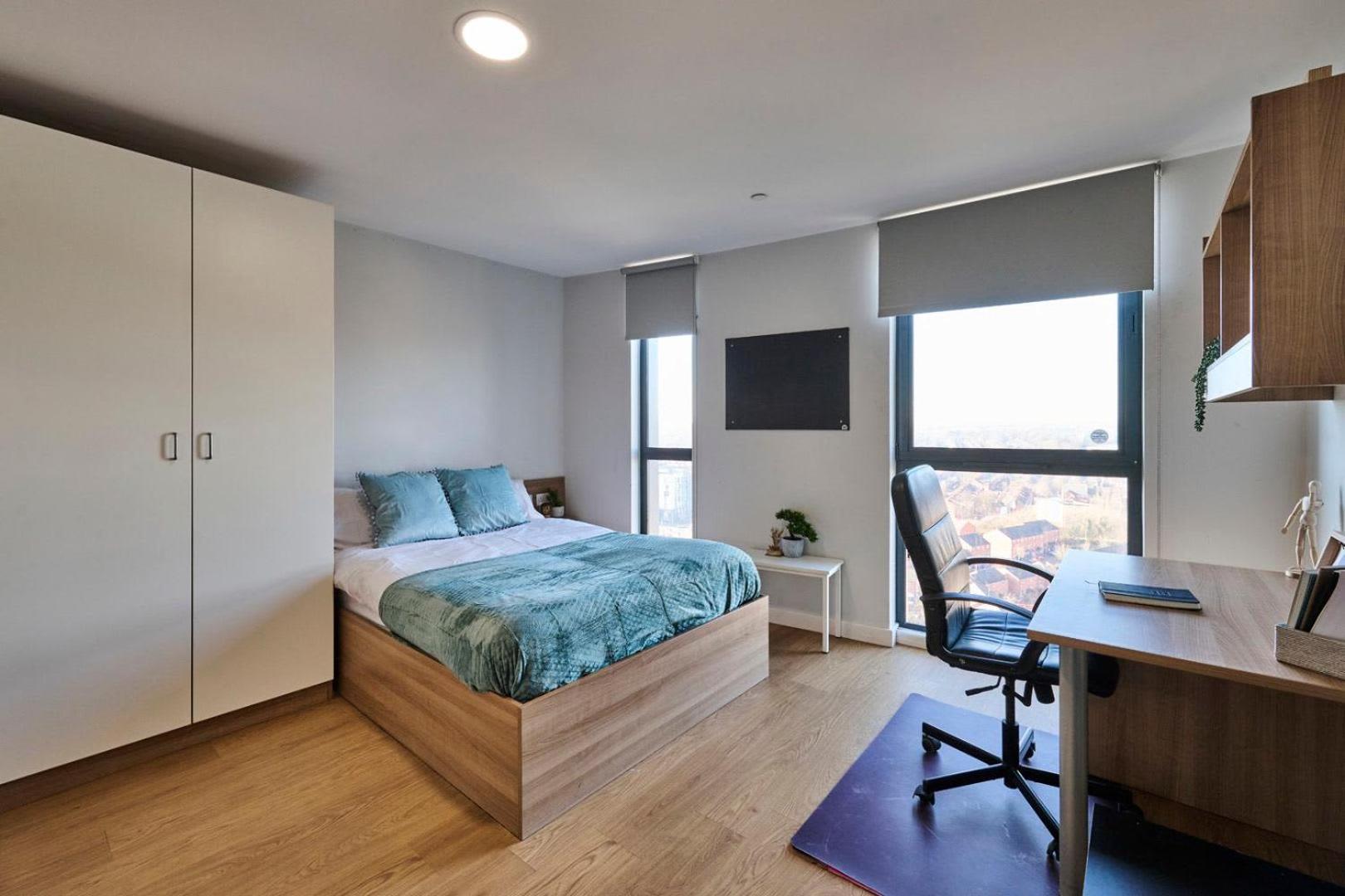 Apartments at The Summit view 4