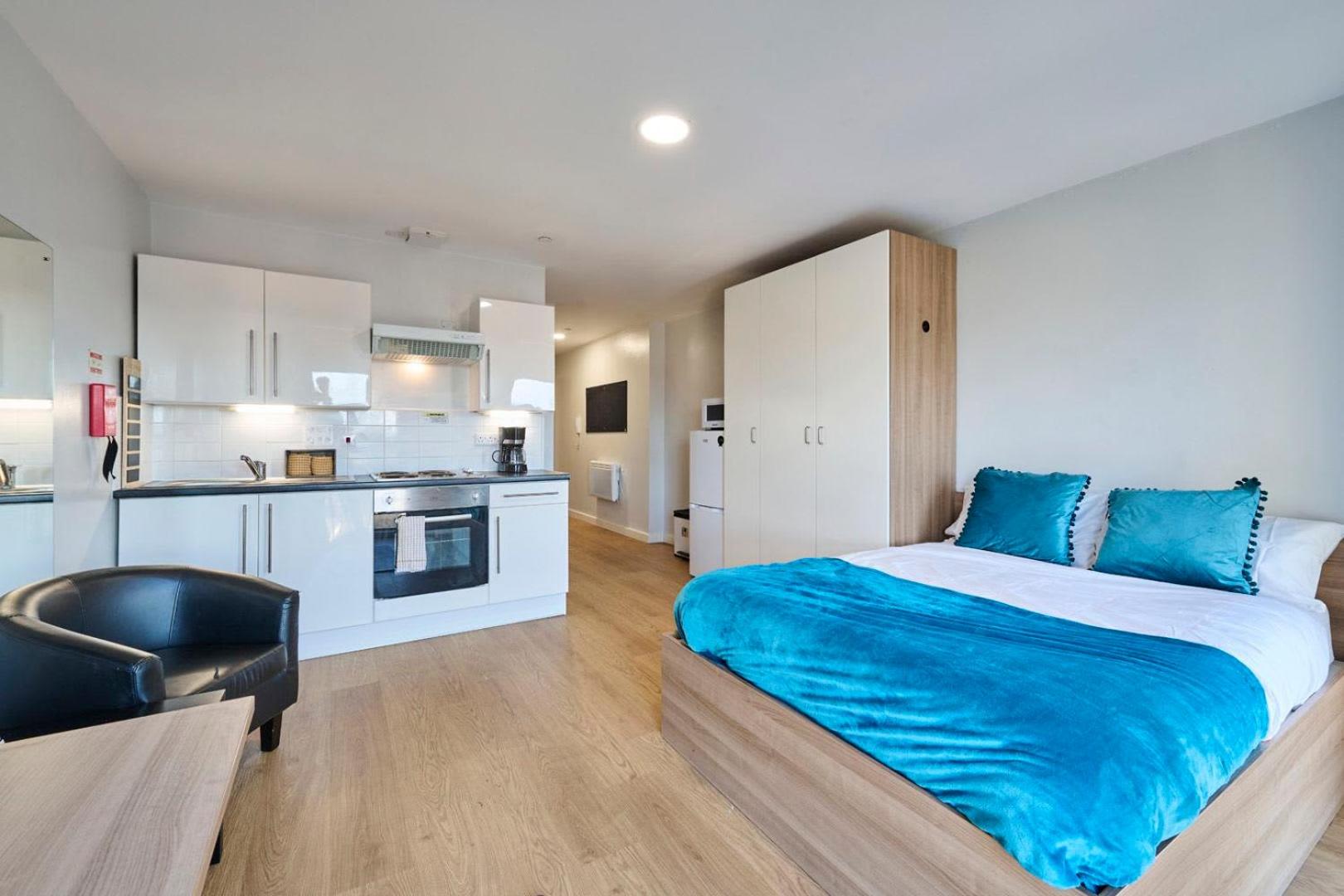 Apartments at The Summit view 5