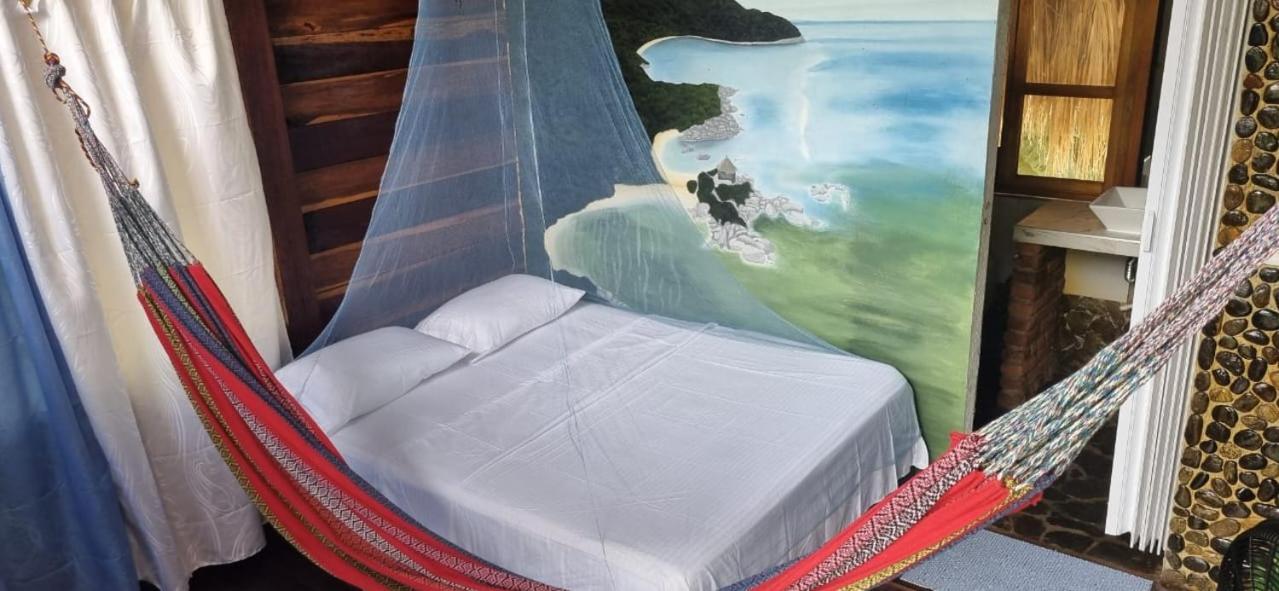 Zirumake Hostel Dentro del Parque Tayrona view 2