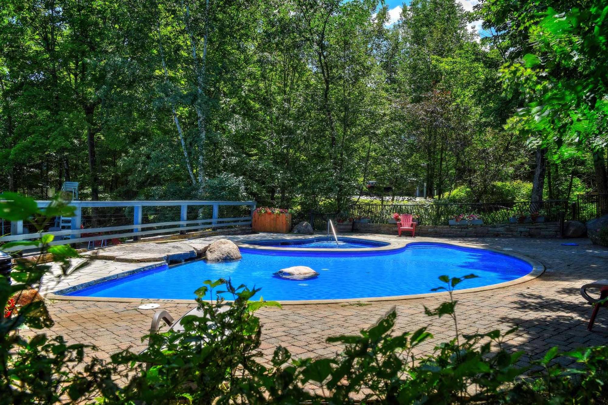 Le Manoirs C - Mont-Tremblant