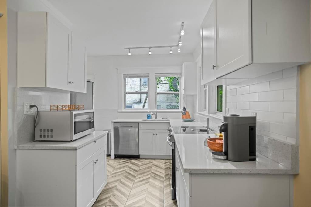 Designer House Steps from Stores