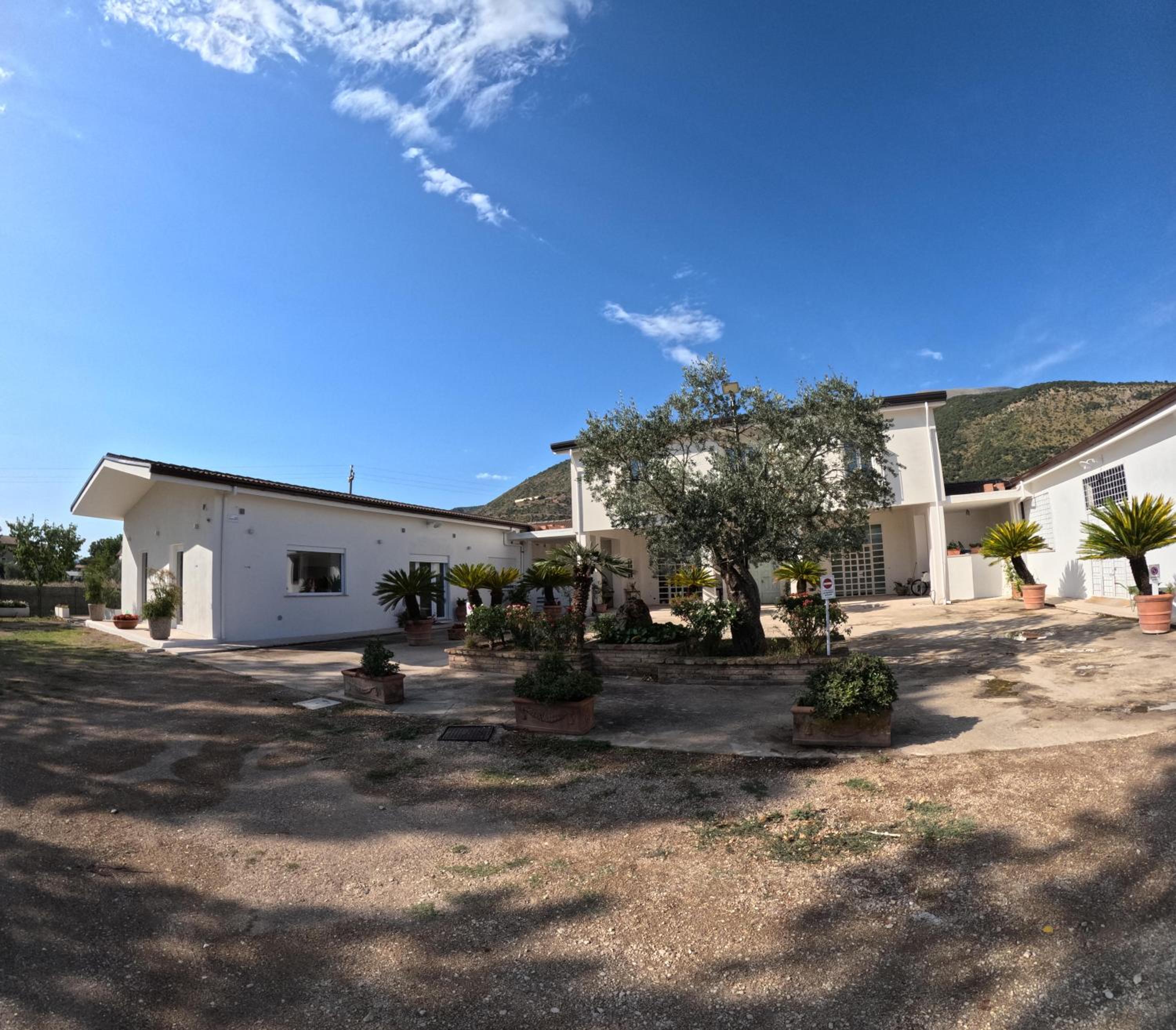Villa Capodacqua