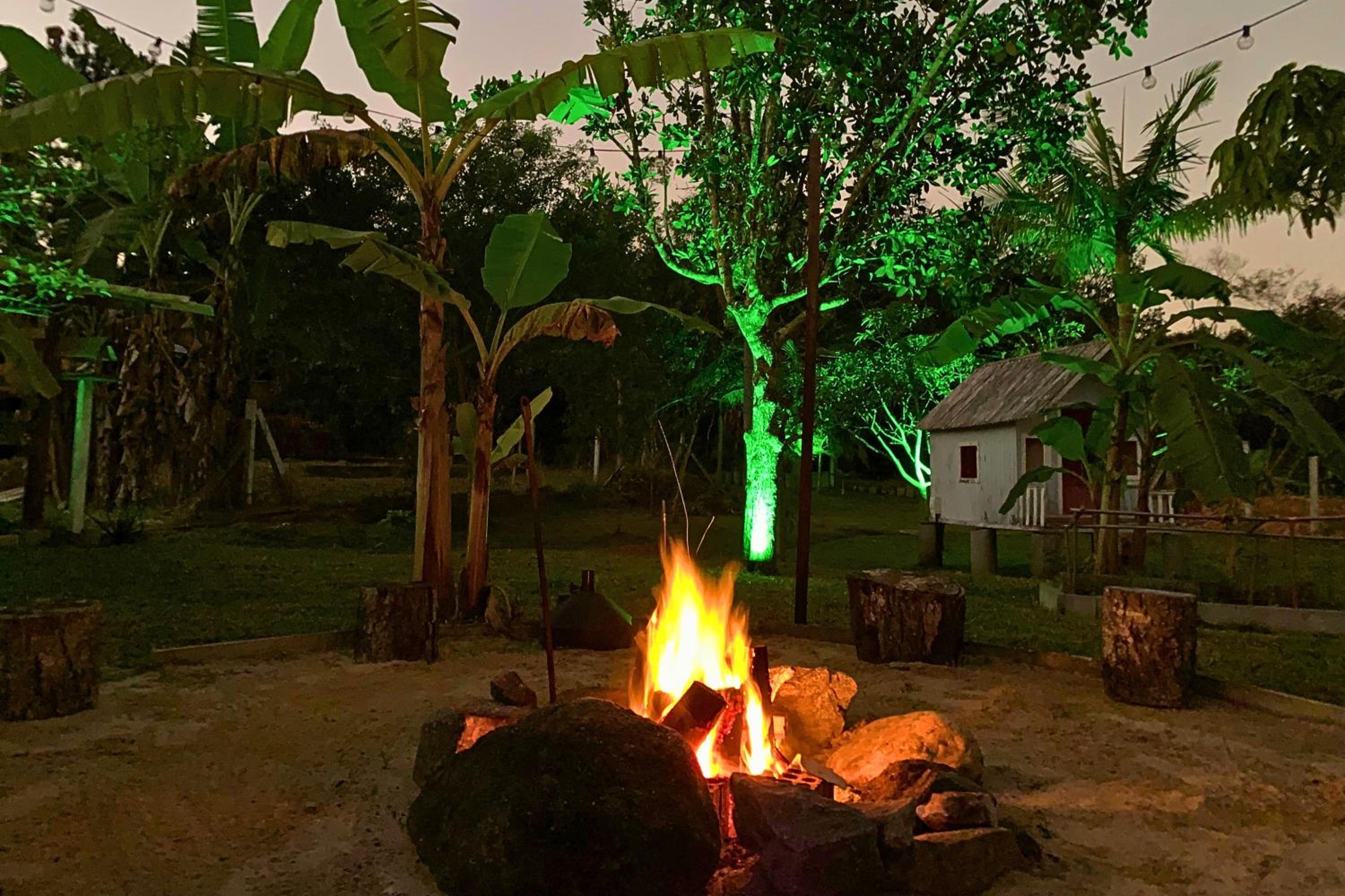 Villa Serenitá - Pool Firepit Barbecue