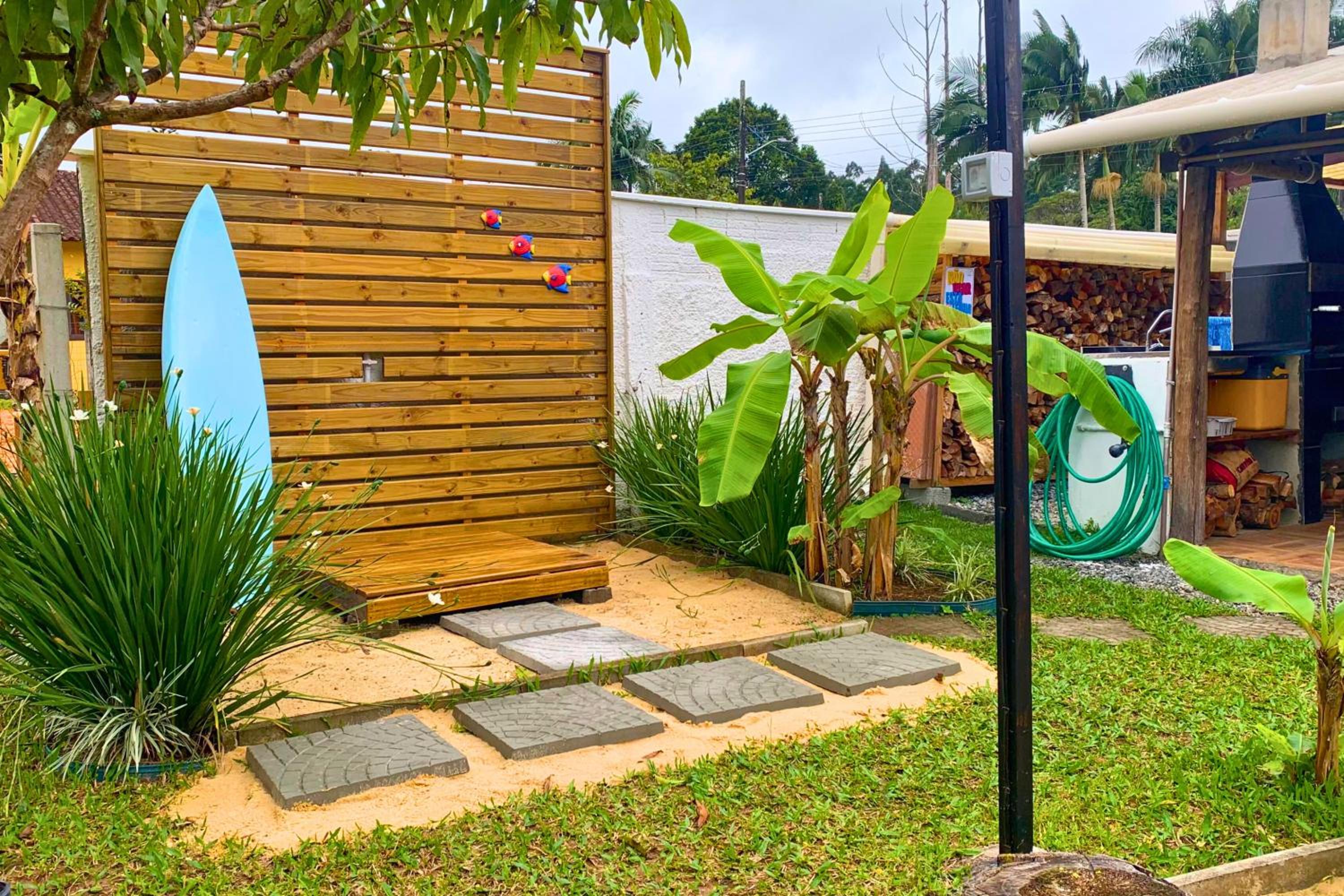 Villa Serenitá - Pool Firepit Barbecue