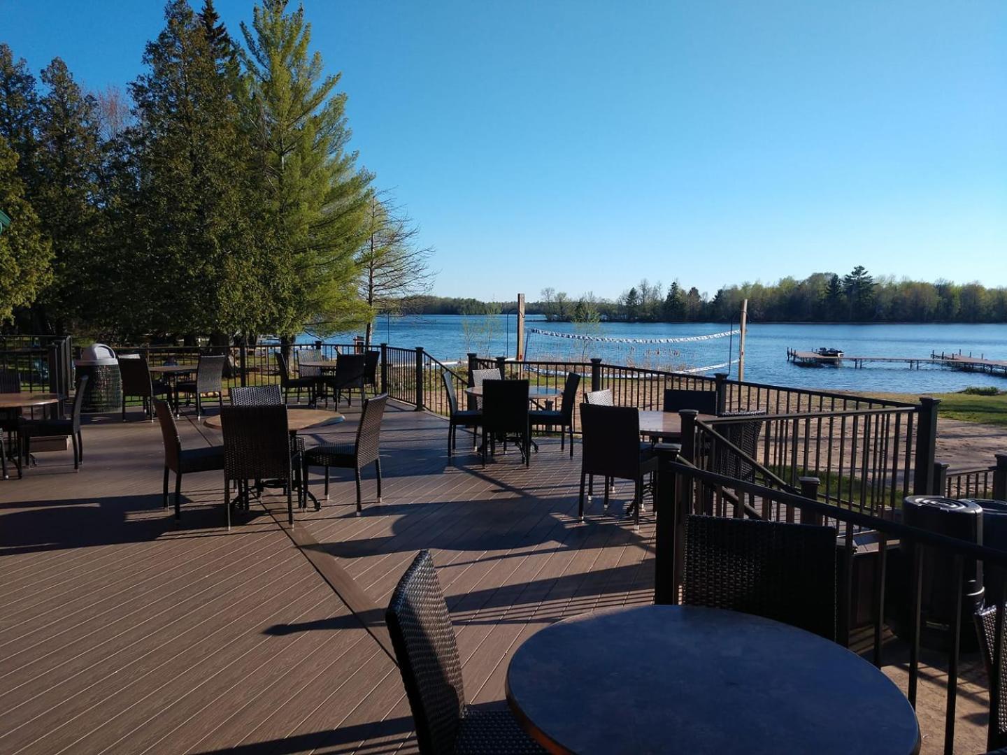 Lena's Northern Pines Resort view 5