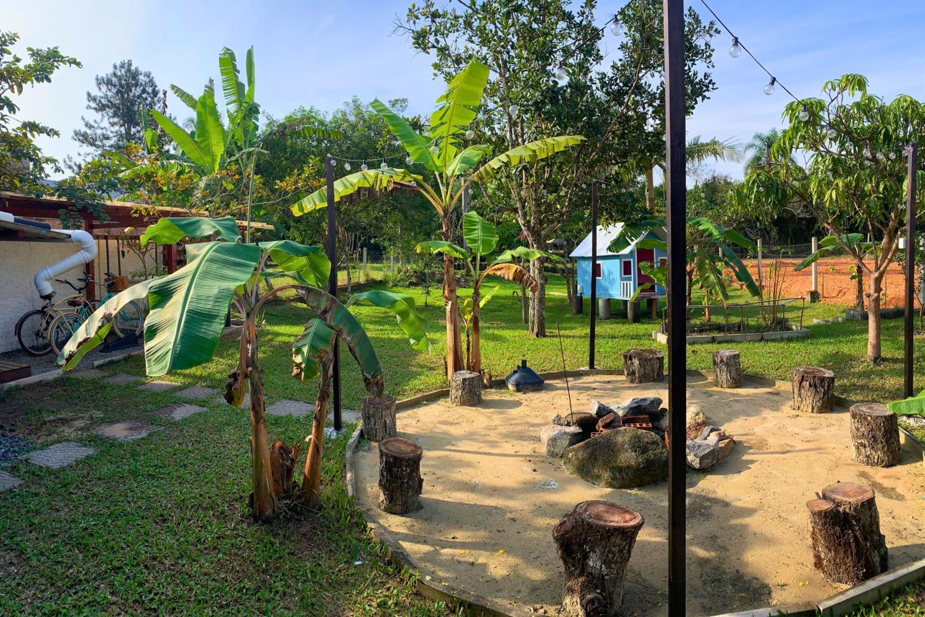 Villa Serenitá - Pool Firepit Barbecue