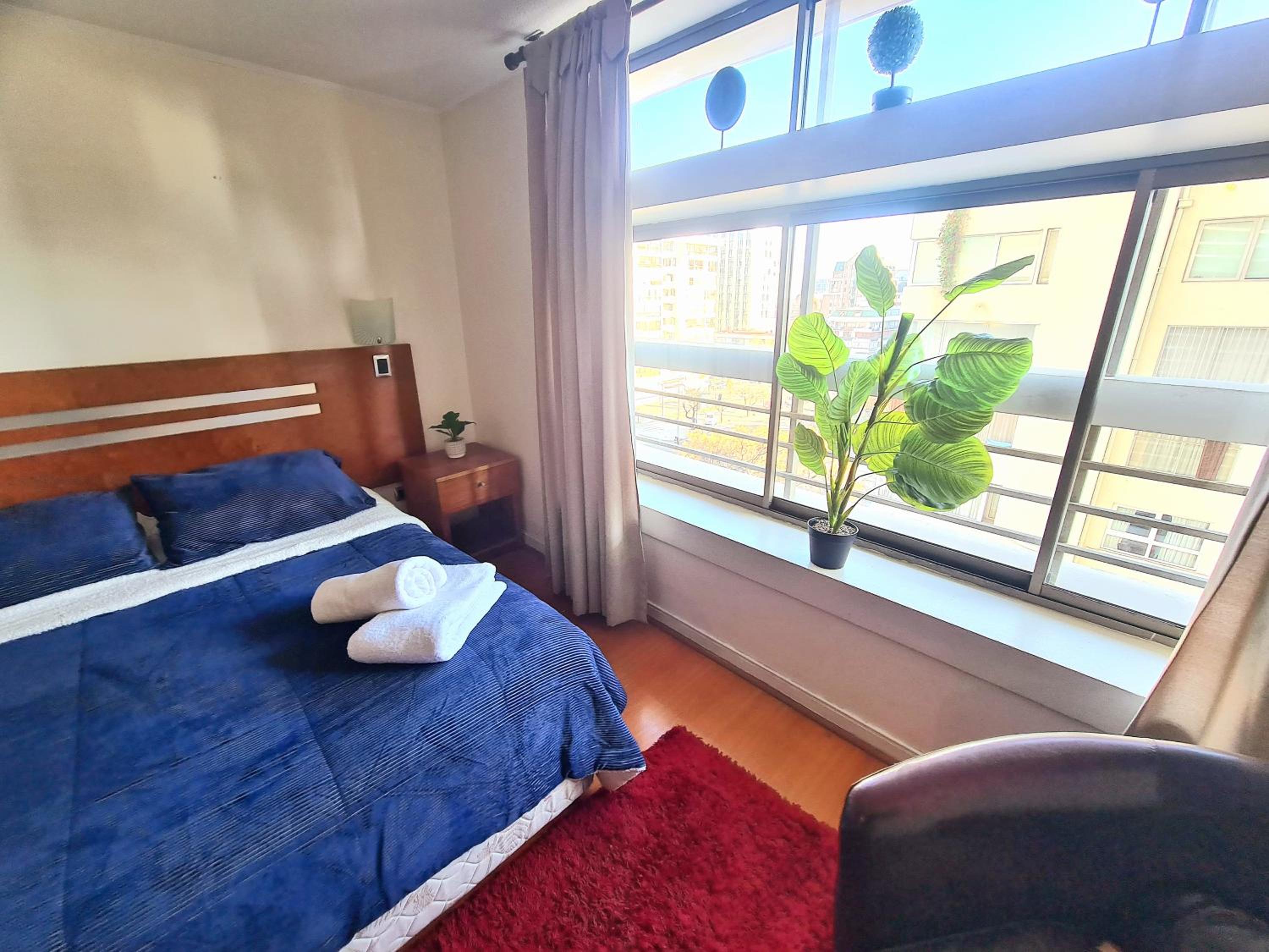 Apartamento Studio 2-3 Personas Las Condes