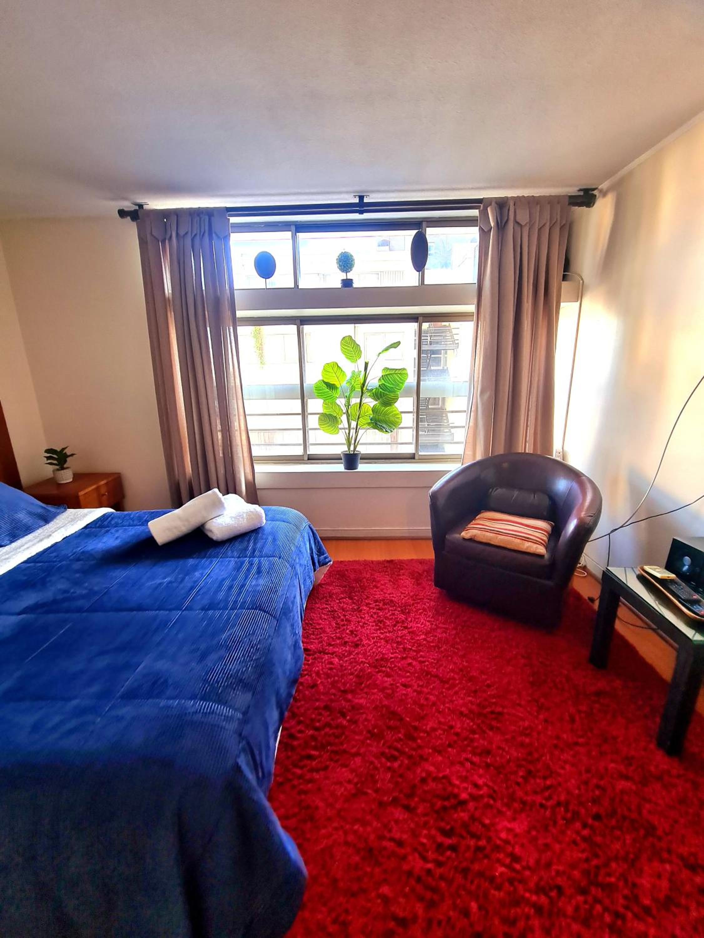 Apartamento Studio 2-3 Personas Las Condes