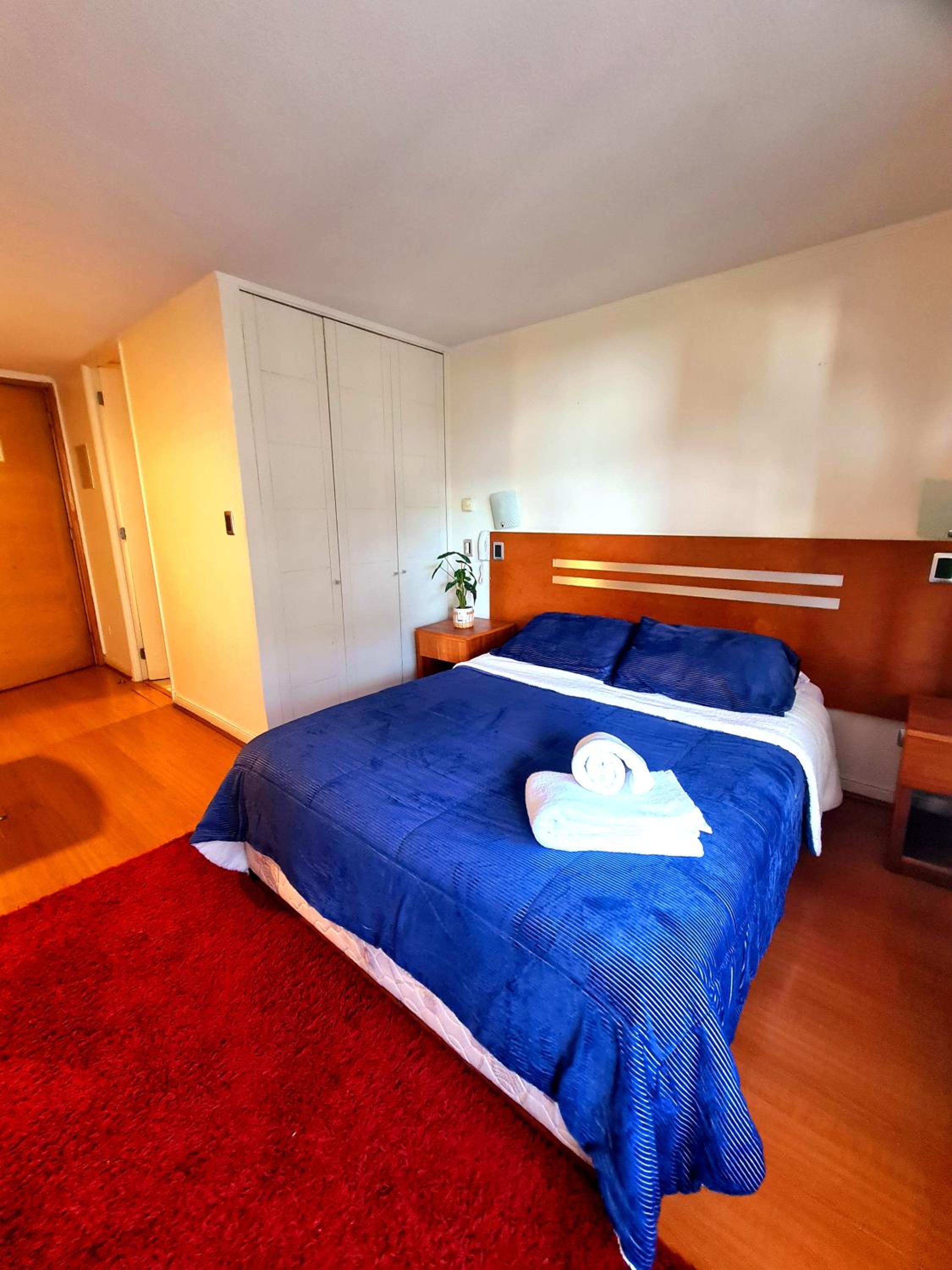 Apartamento Studio 2-3 Personas Las Condes