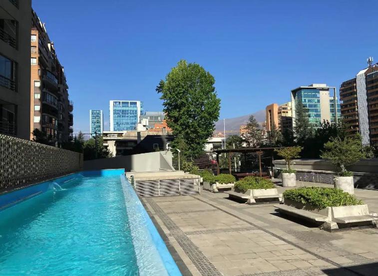 Apartamento Studio 2-3 Personas Las Condes