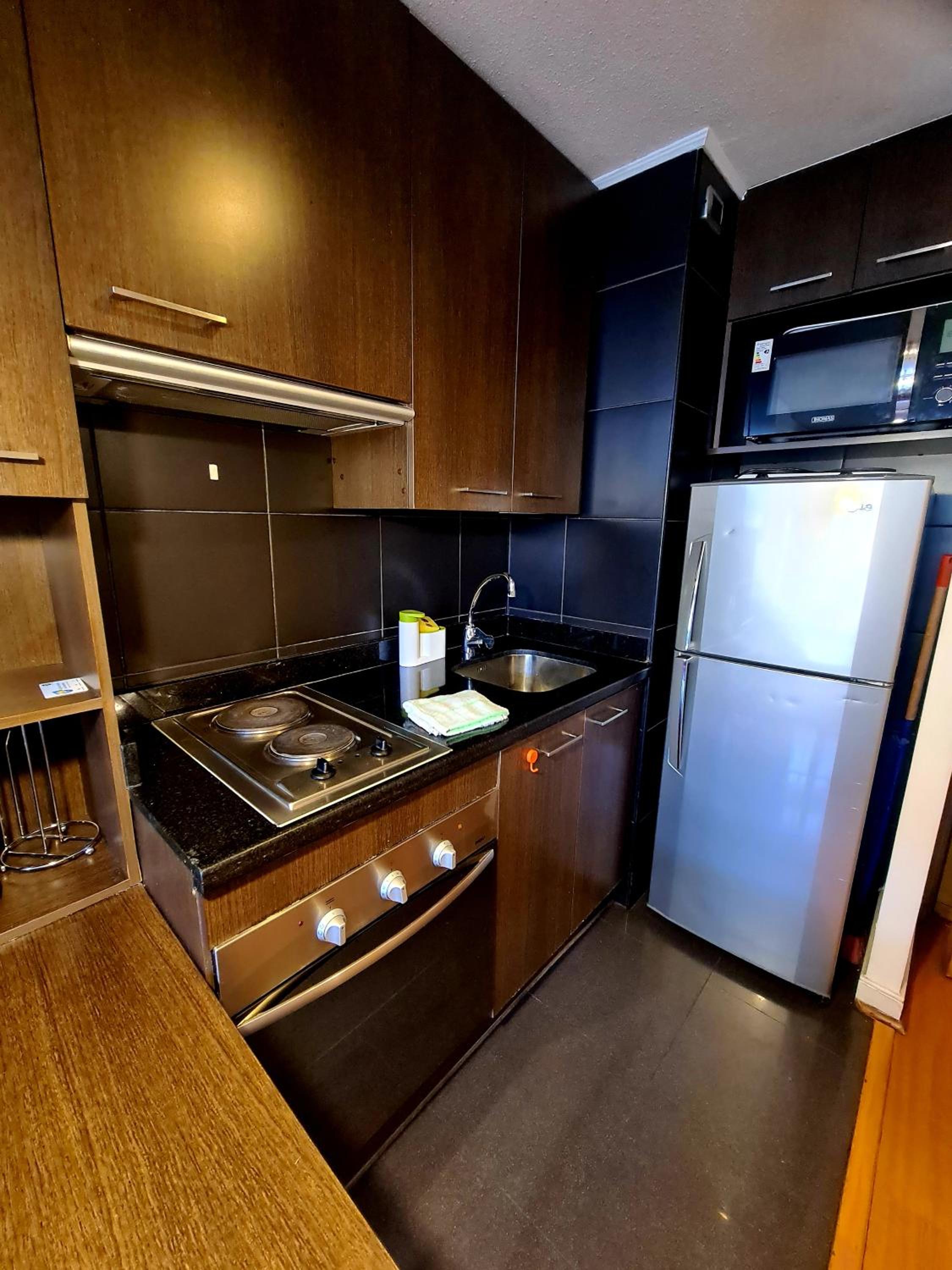 Apartamento Studio 2-3 Personas Las Condes