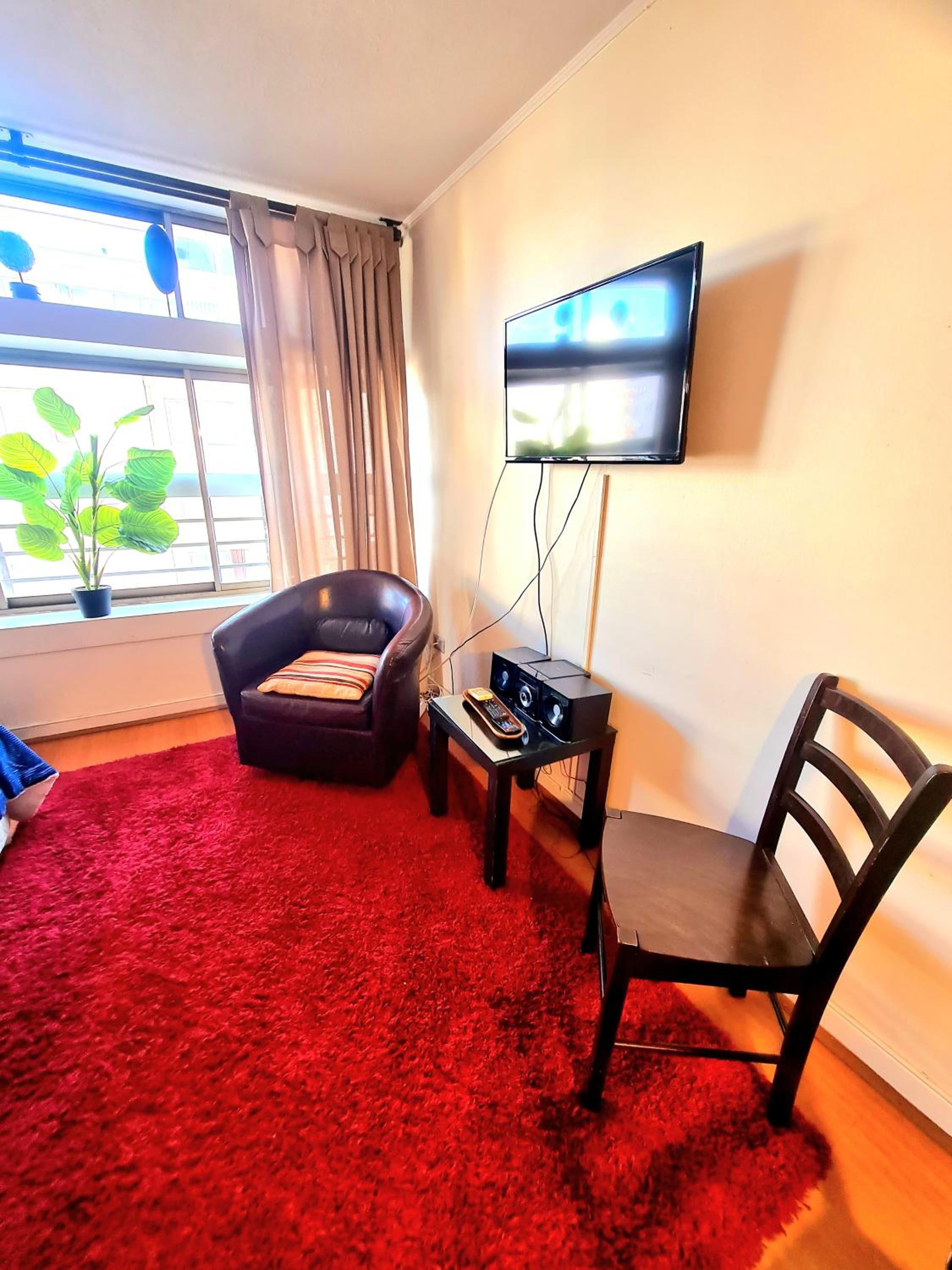 Apartamento Studio 2-3 Personas Las Condes