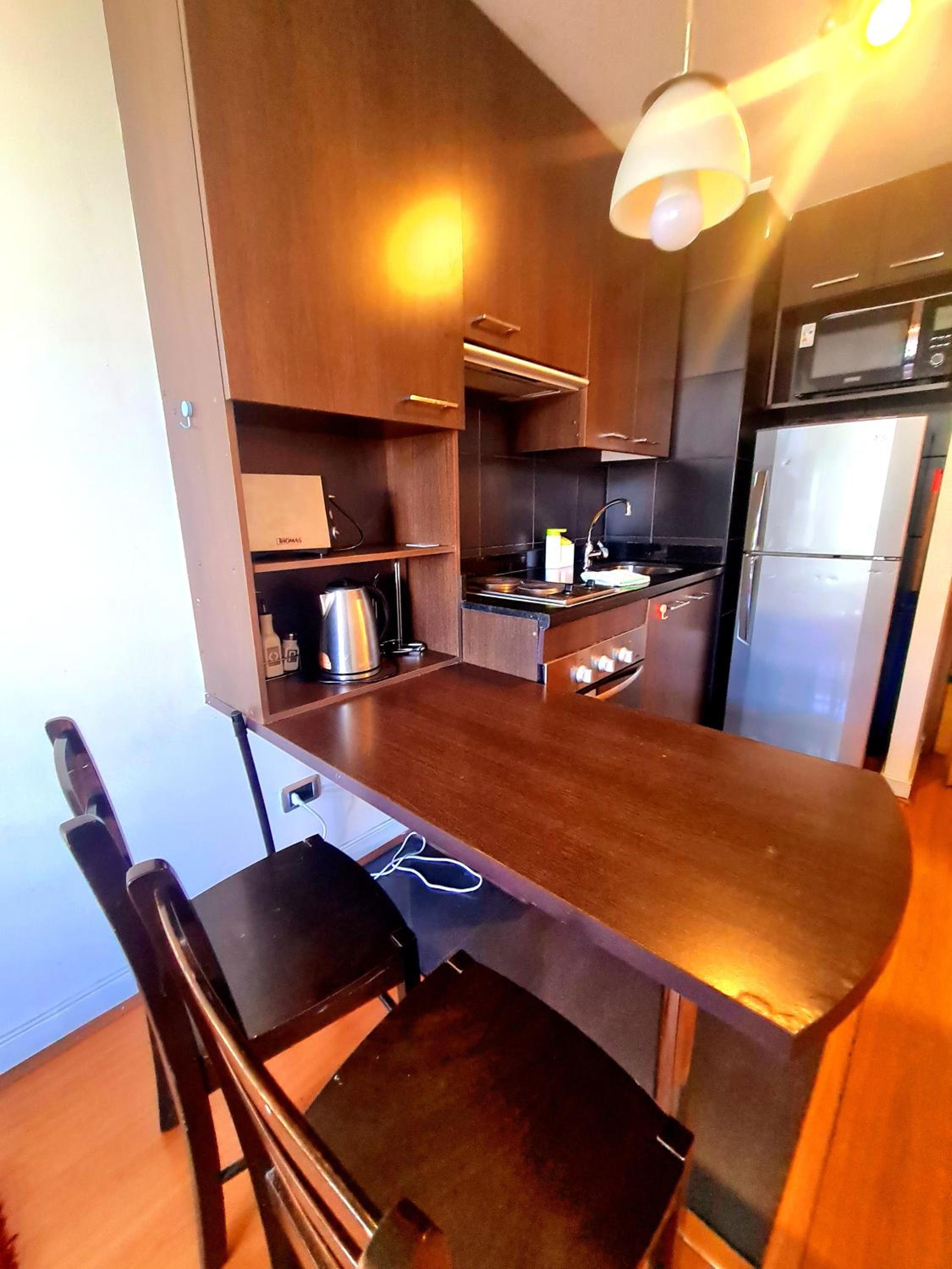 Apartamento Studio 2-3 Personas Las Condes