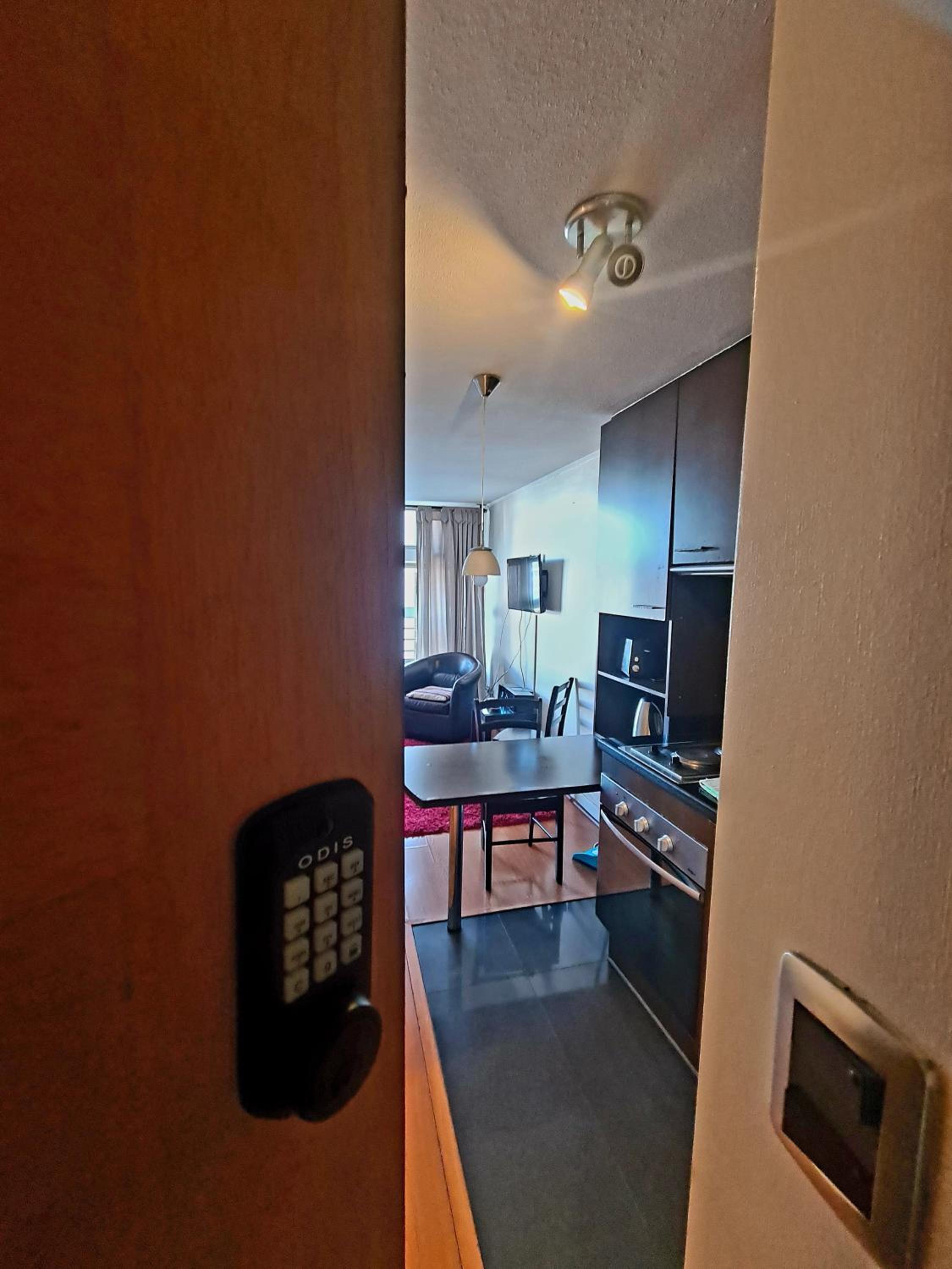 Apartamento Studio 2-3 Personas Las Condes