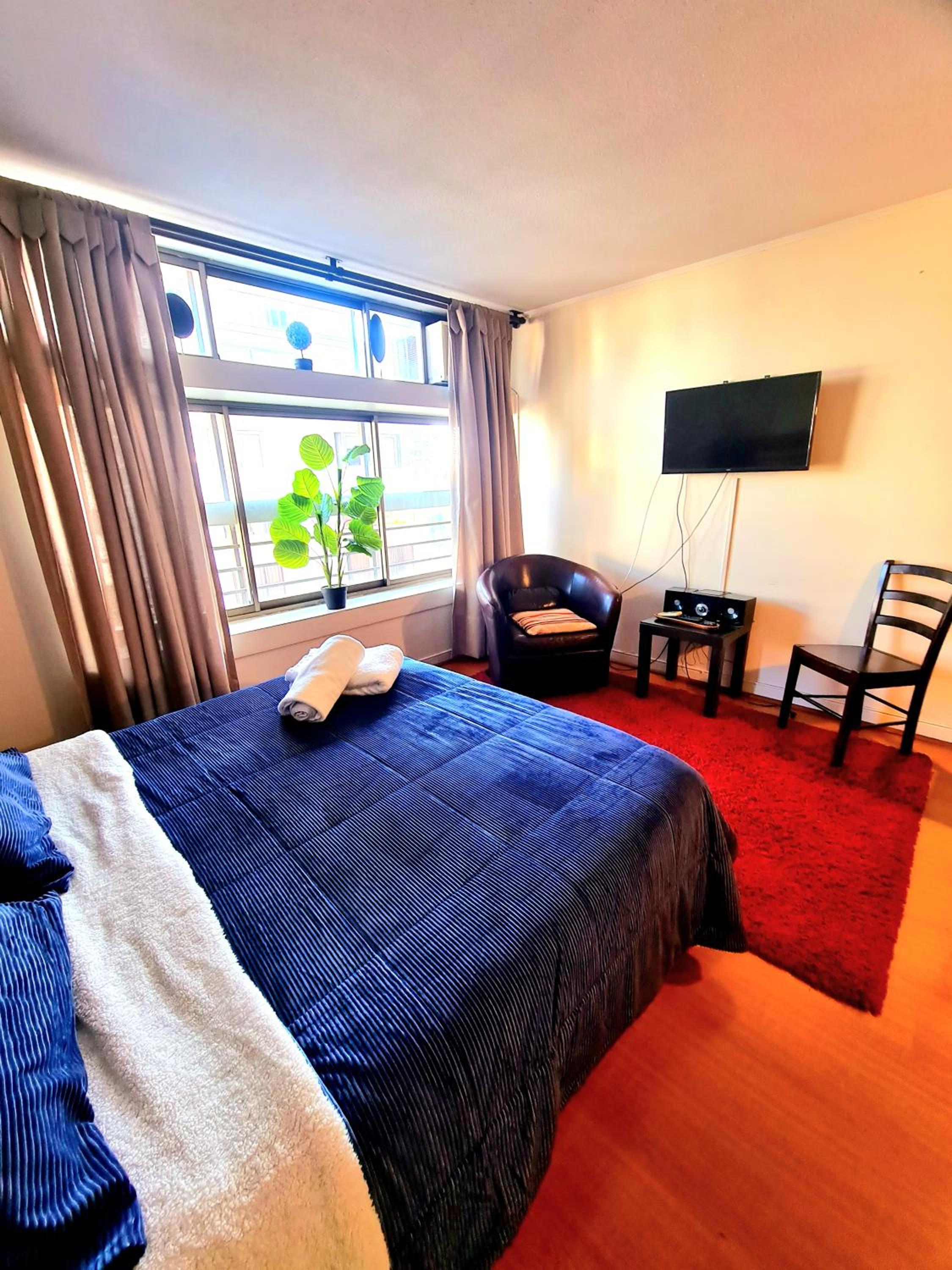 Apartamento Studio 2-3 Personas Las Condes