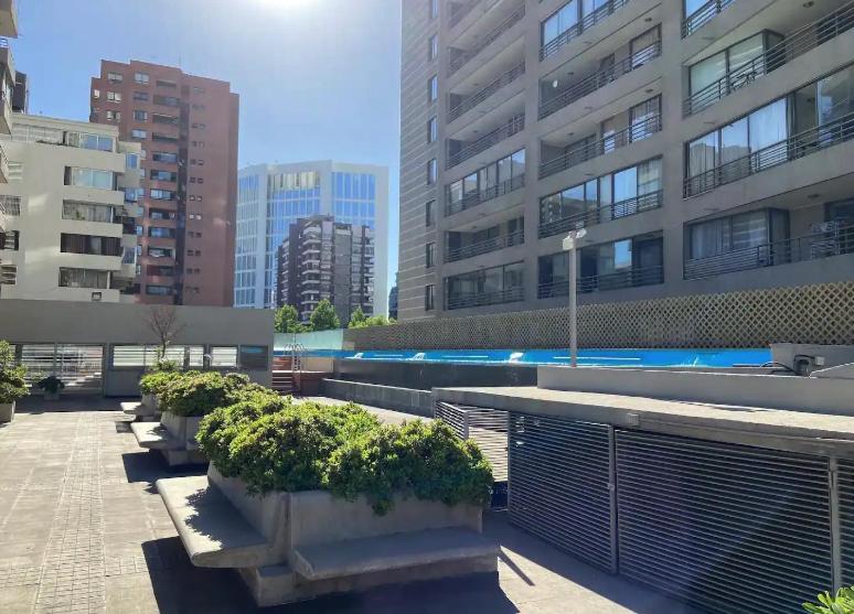 Apartamento Studio 2-3 Personas Las Condes