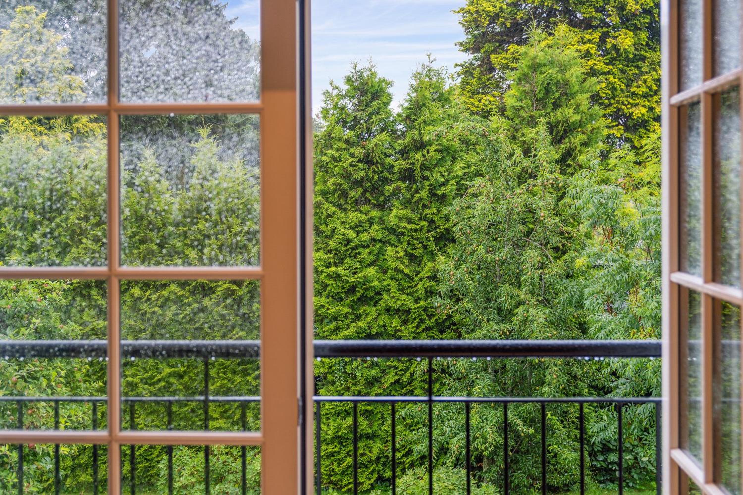 Nyrenoveret 3BR nær Aarhus m Gratis Parkering