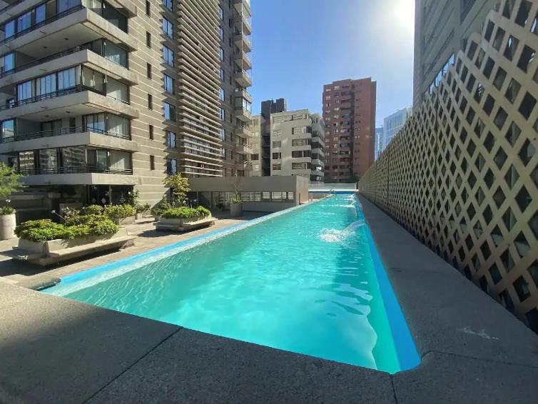 Apartamento Studio 2-3 Personas Las Condes