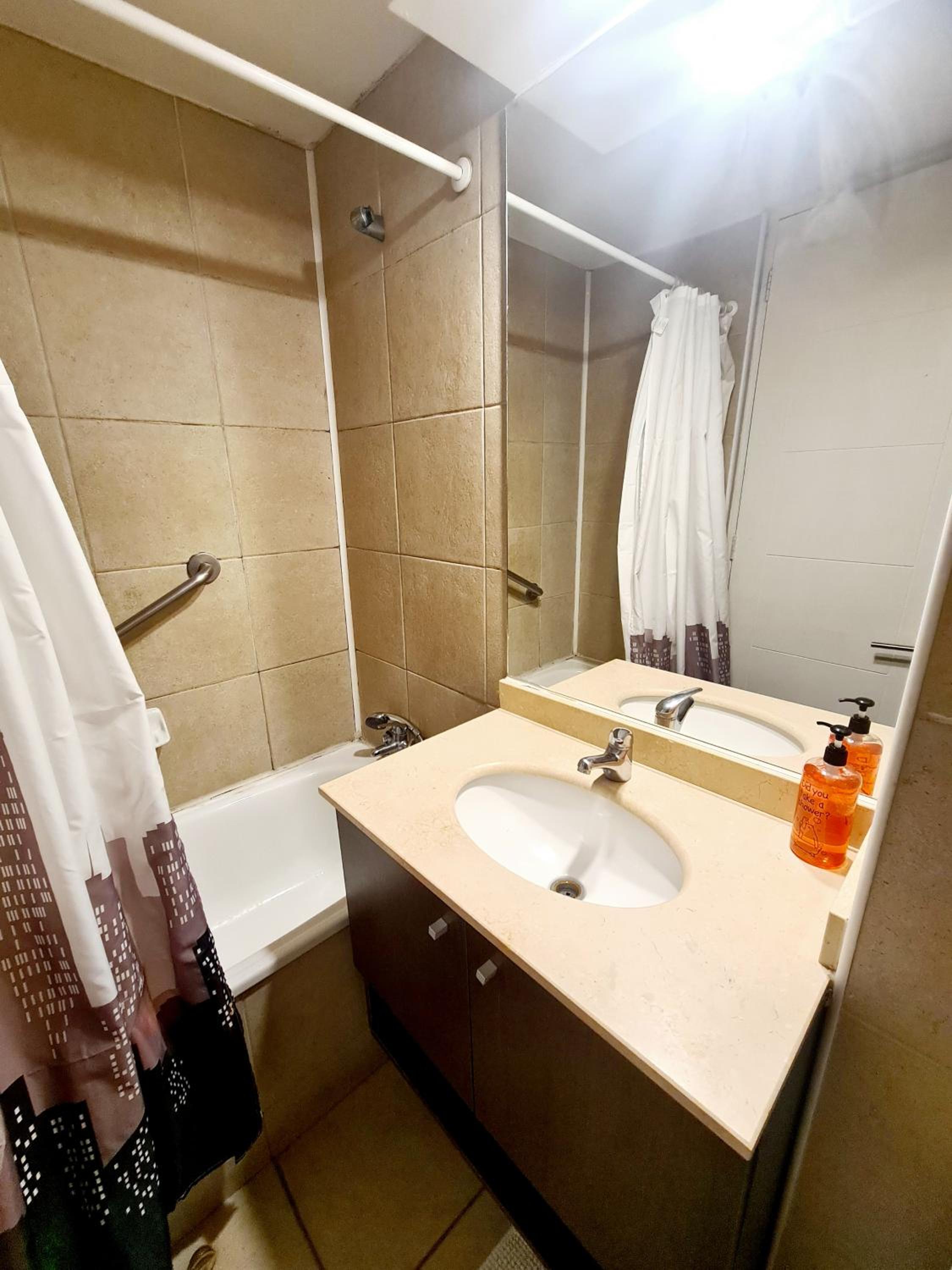 Apartamento Studio 2-3 Personas Las Condes