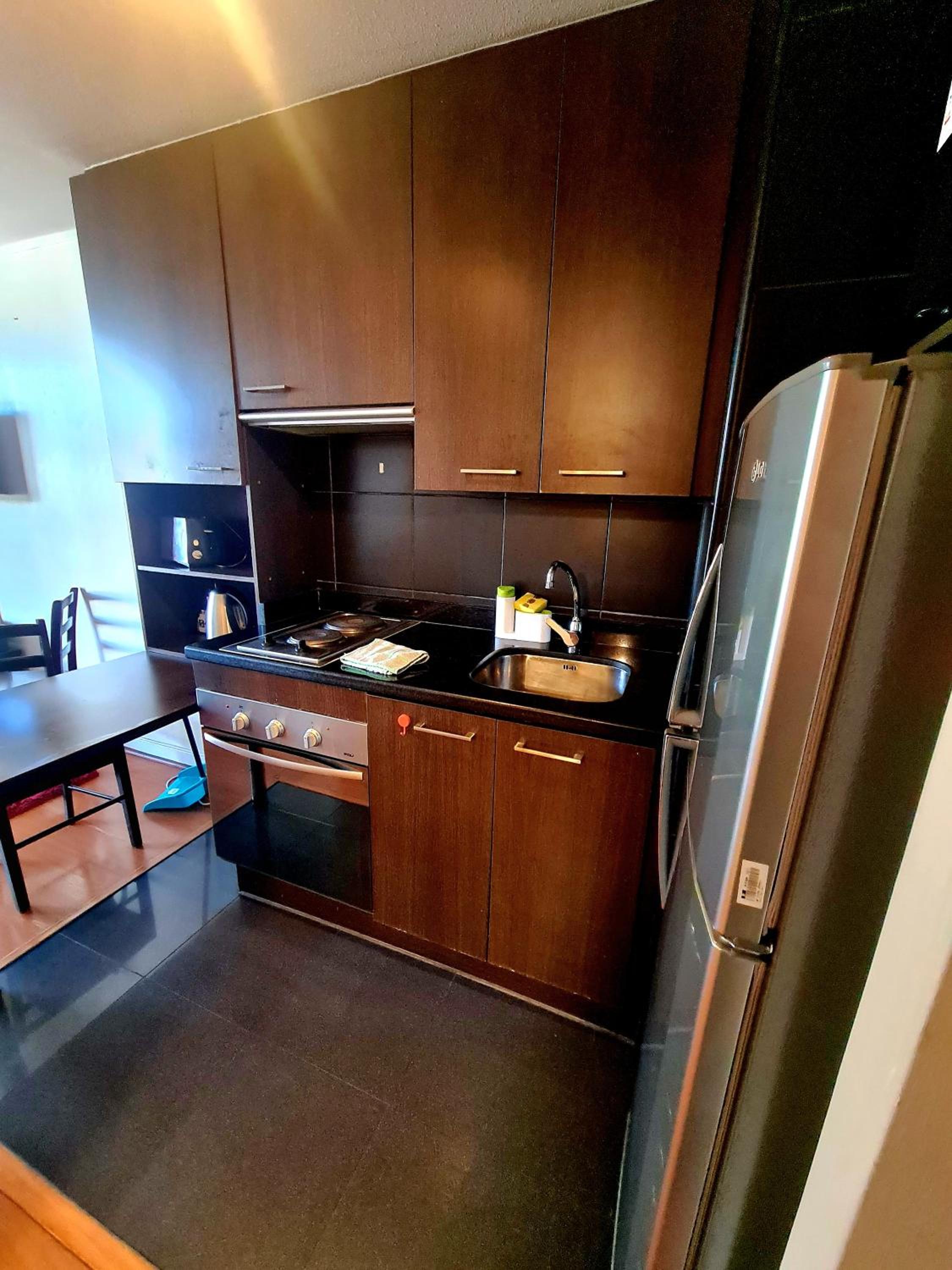 Apartamento Studio 2-3 Personas Las Condes