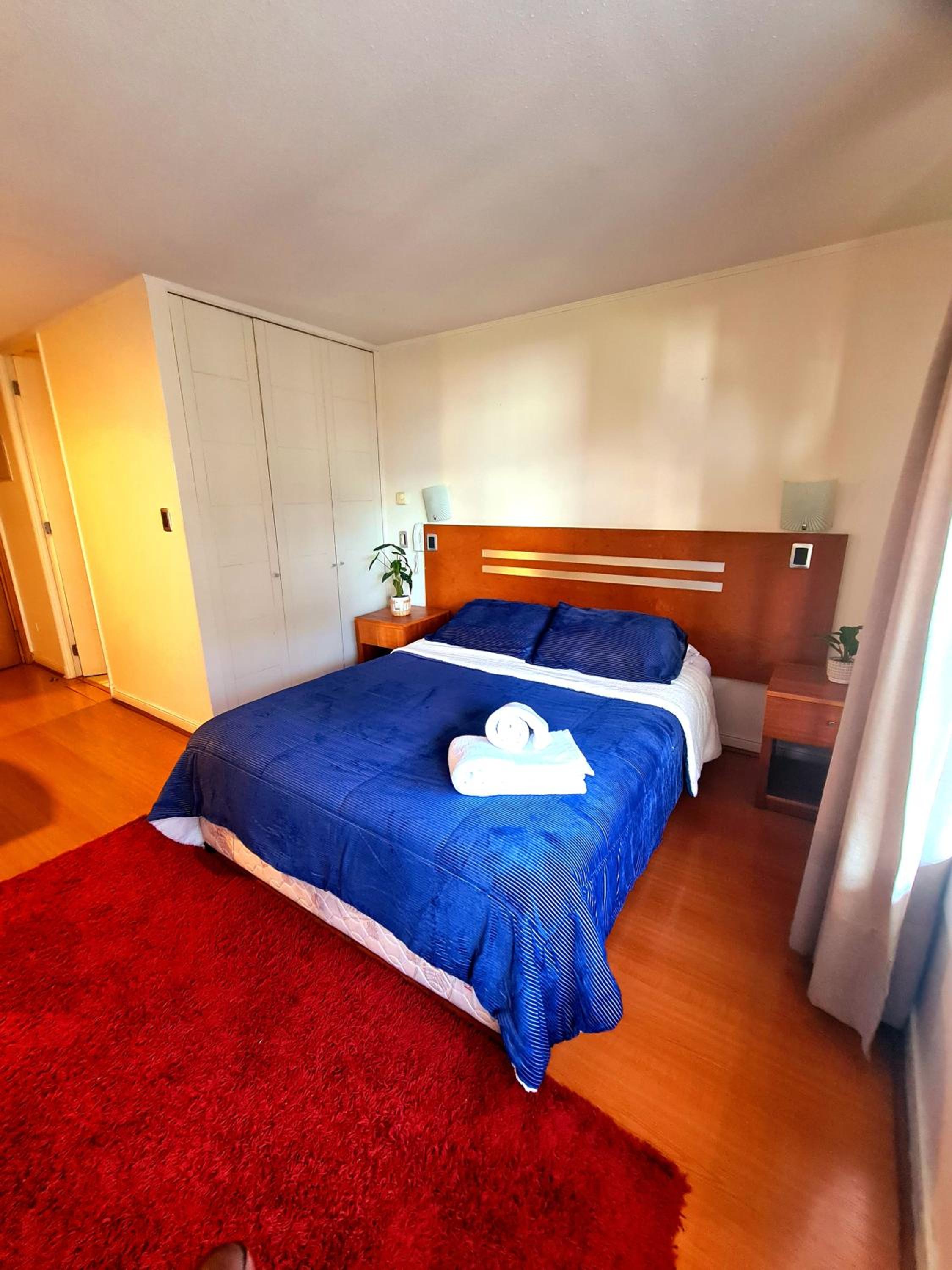 Apartamento Studio 2-3 Personas Las Condes