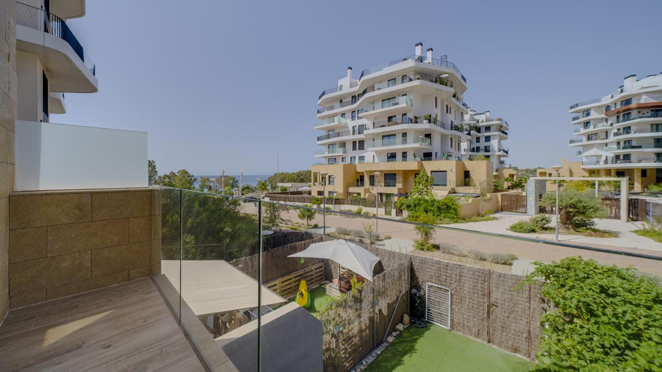 Alon Bay Duplex