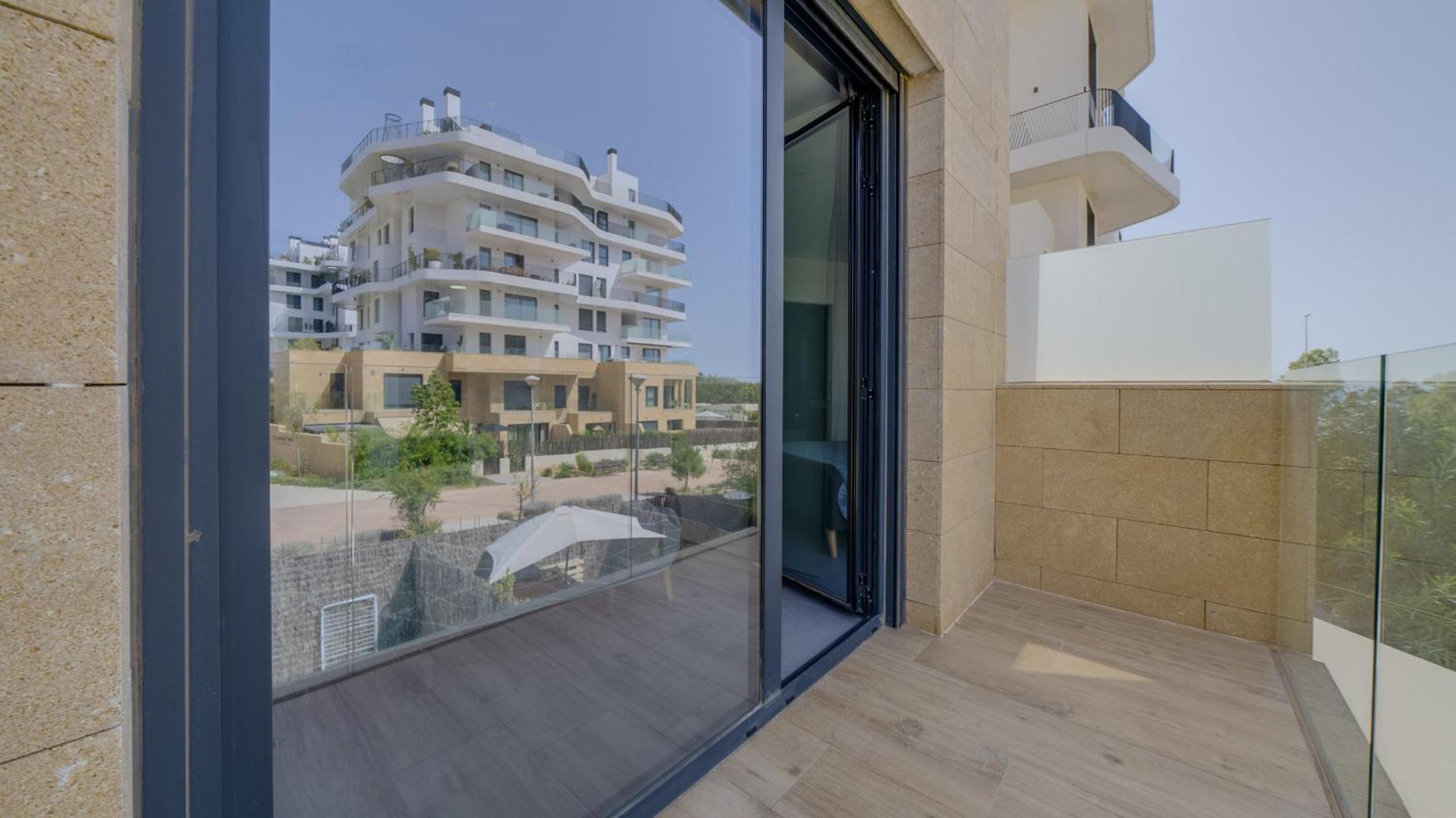 Alon Bay Duplex