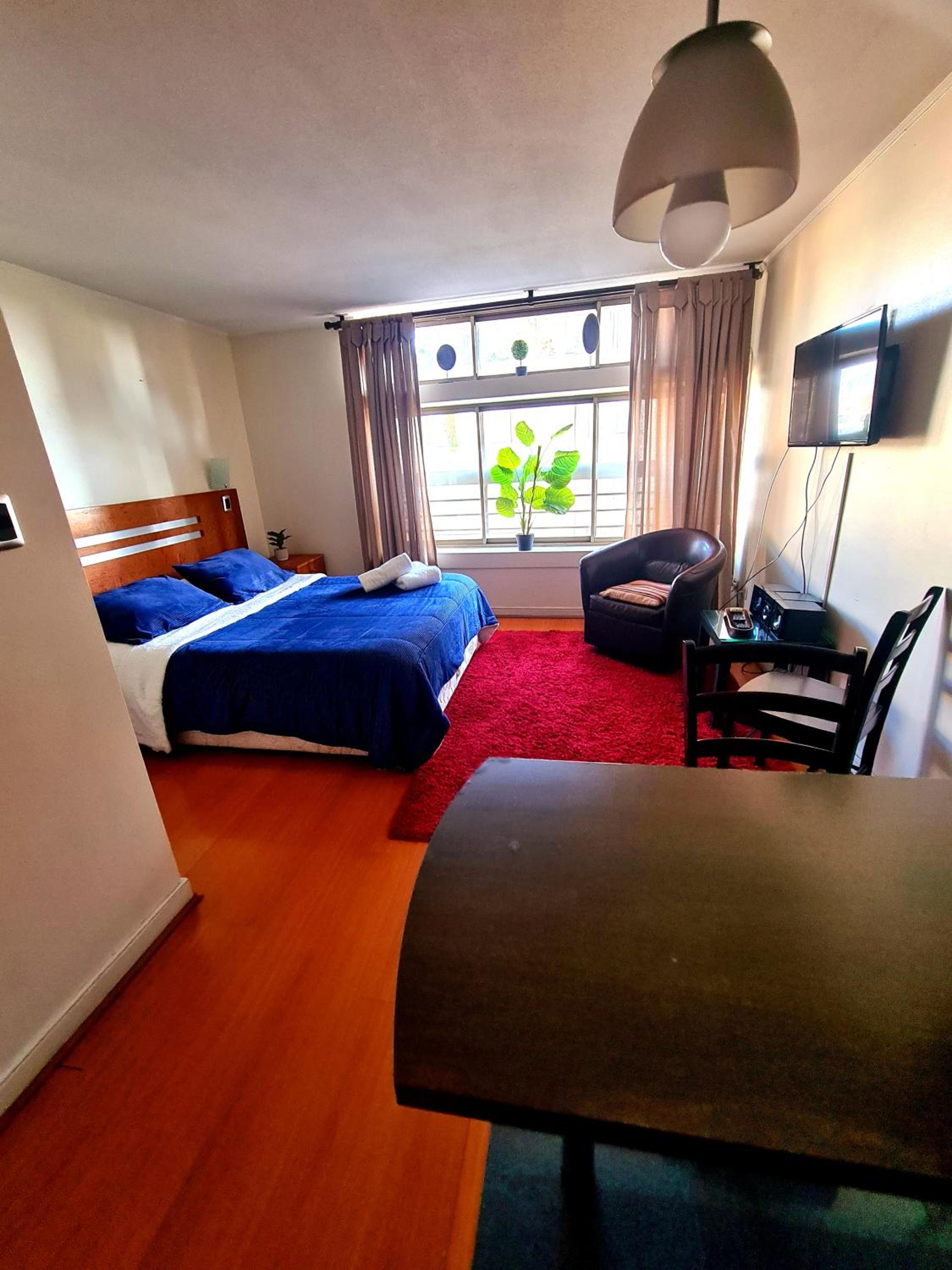 Apartamento Studio 2-3 Personas Las Condes