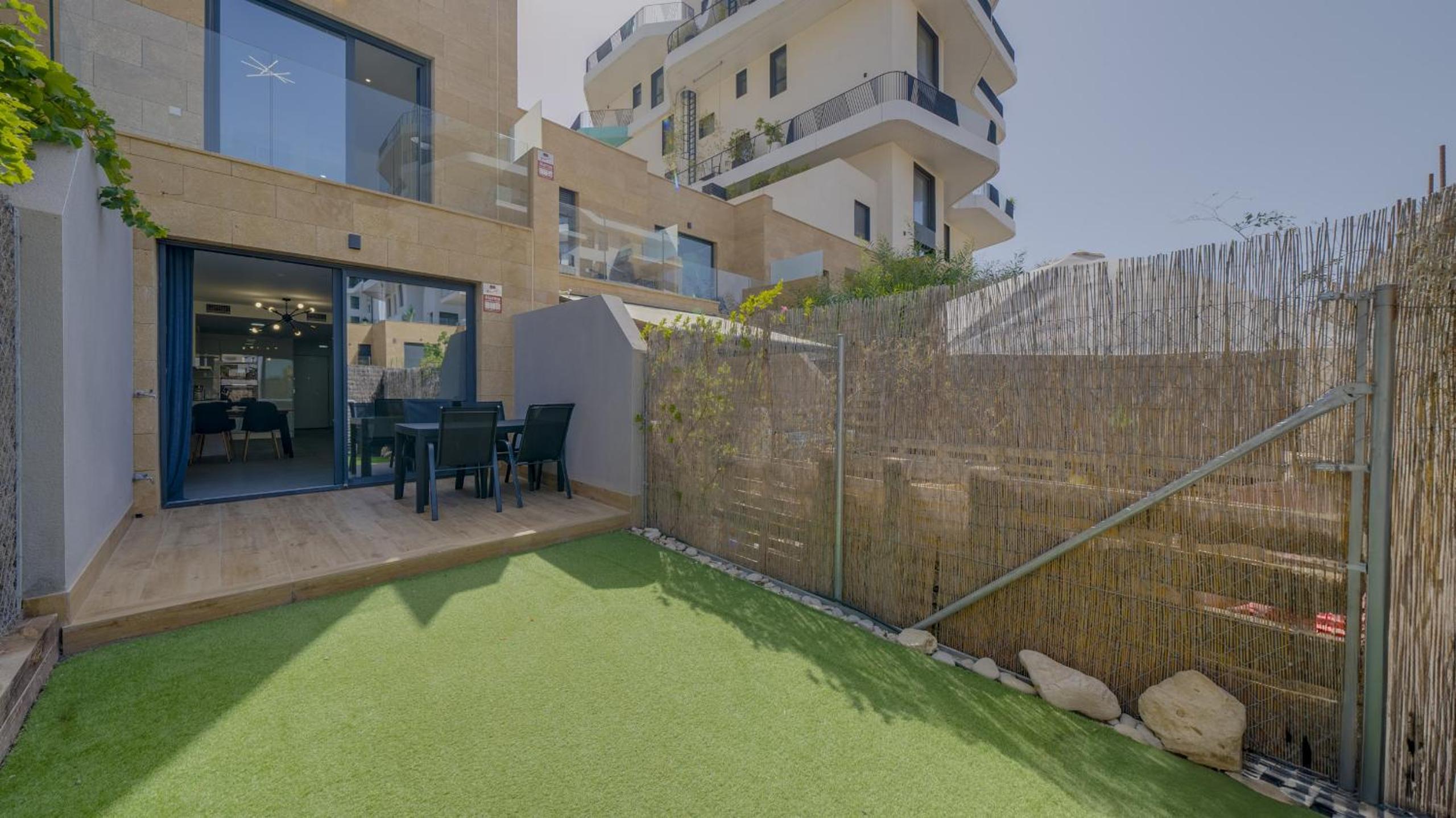 Alon Bay Duplex