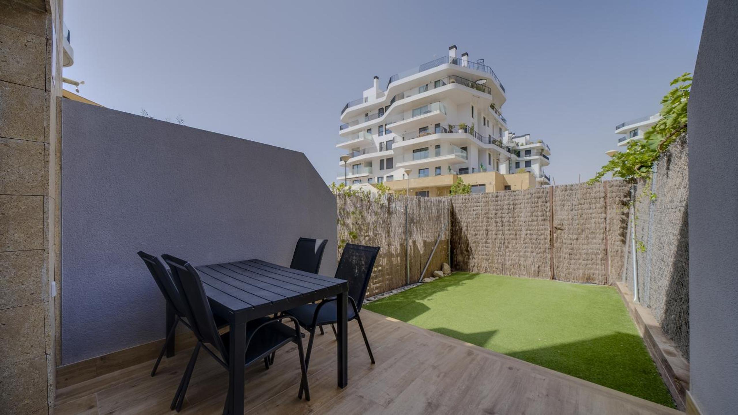 Alon Bay Duplex