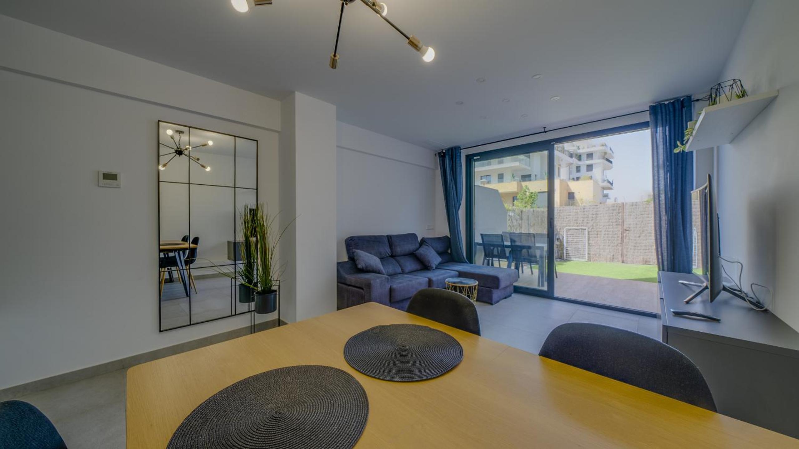 Alon Bay Duplex