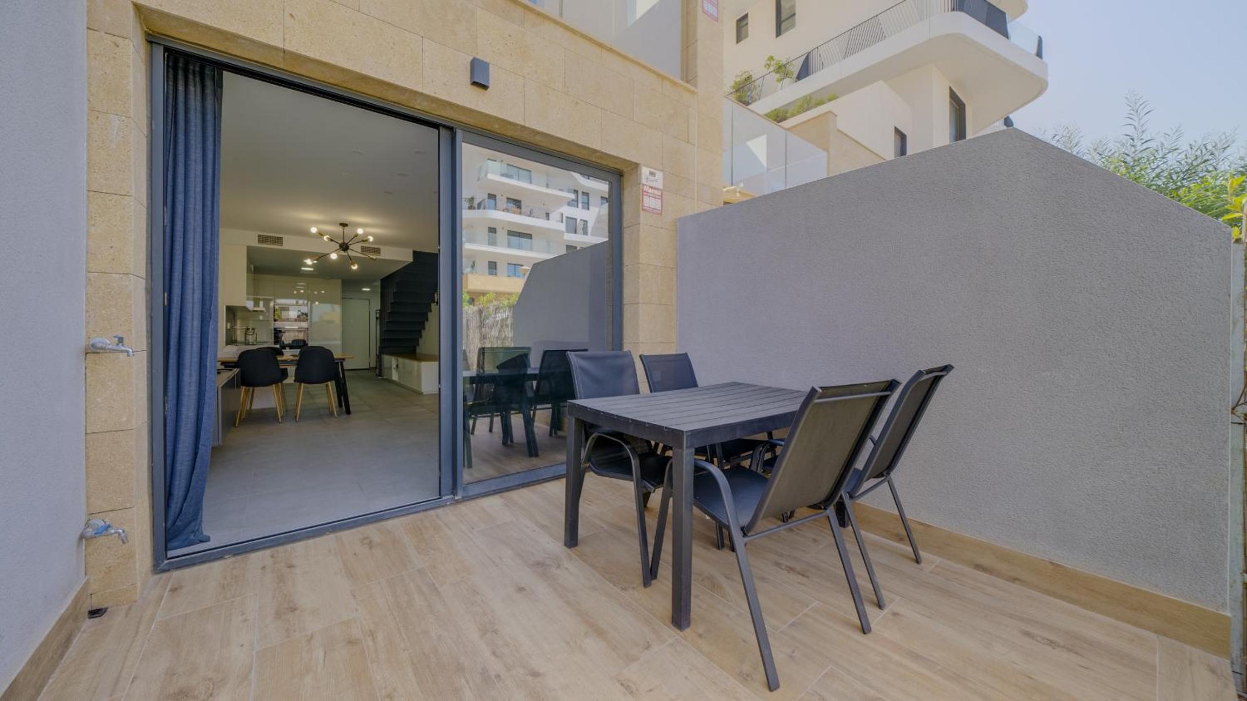 Alon Bay Duplex