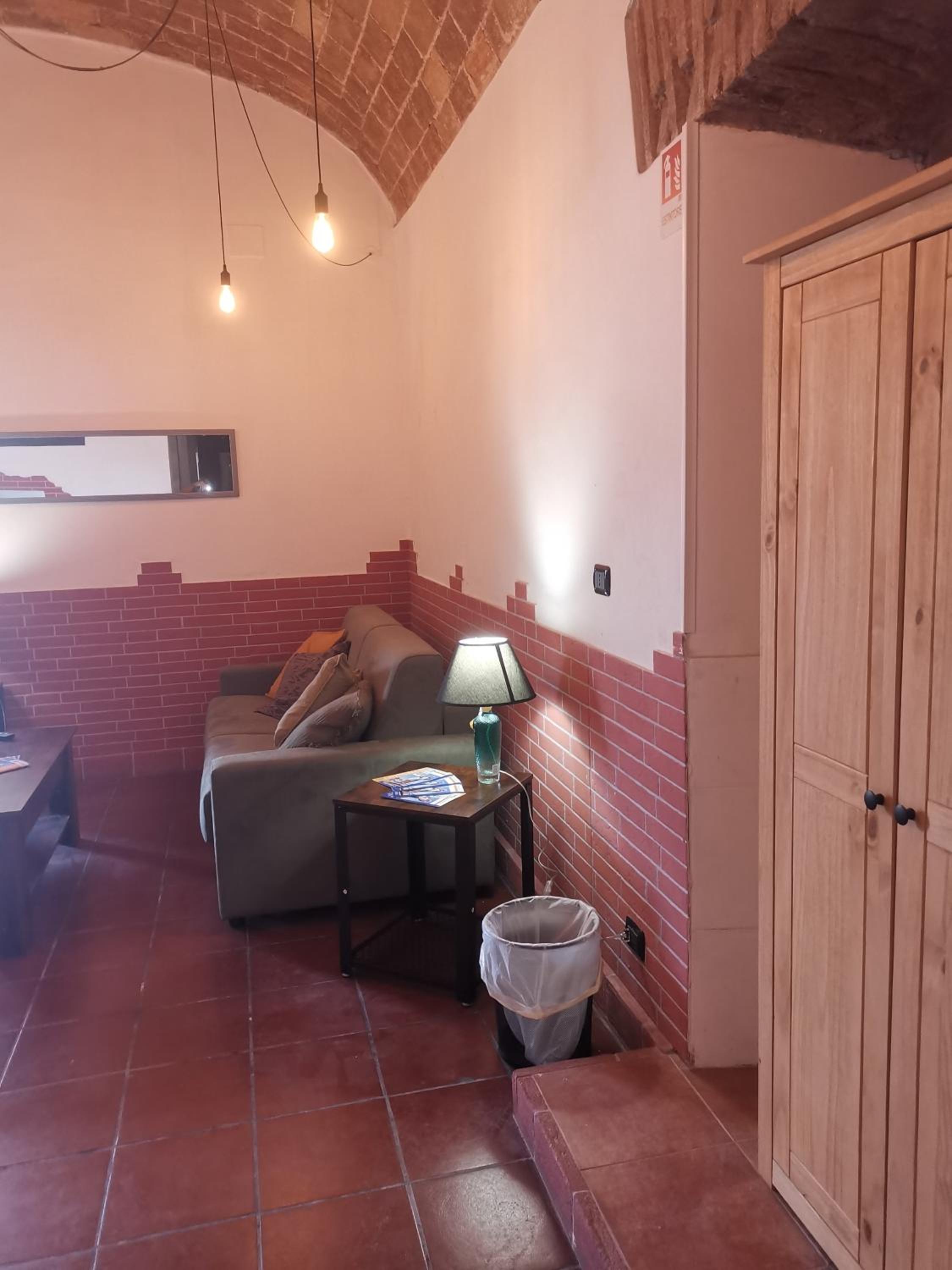 Alloggio al binario 9 e tre quarti view 5