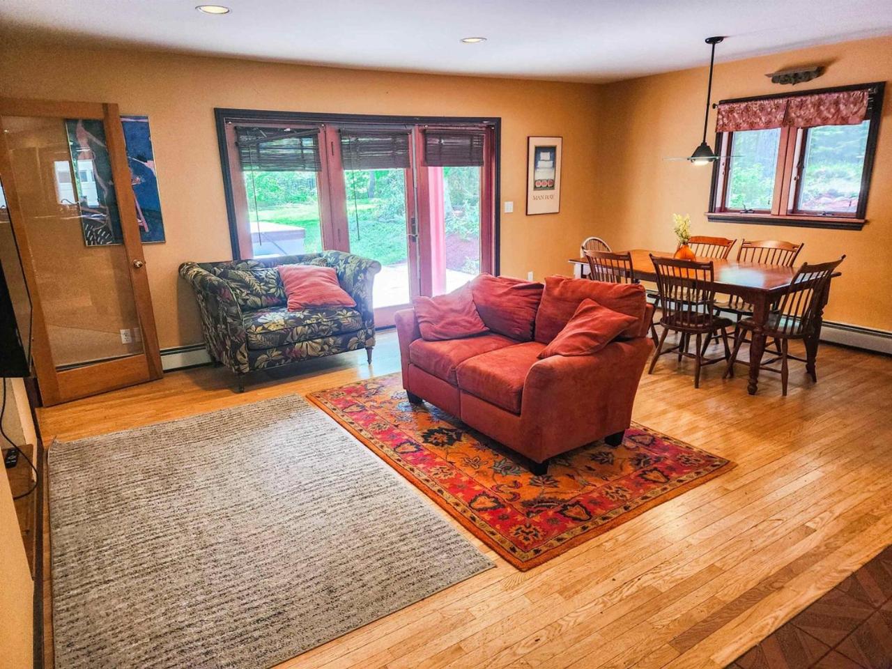 Birch Beauty 3BR Mountain Retreat with Hot Tub & Pet-Friendly! view 2