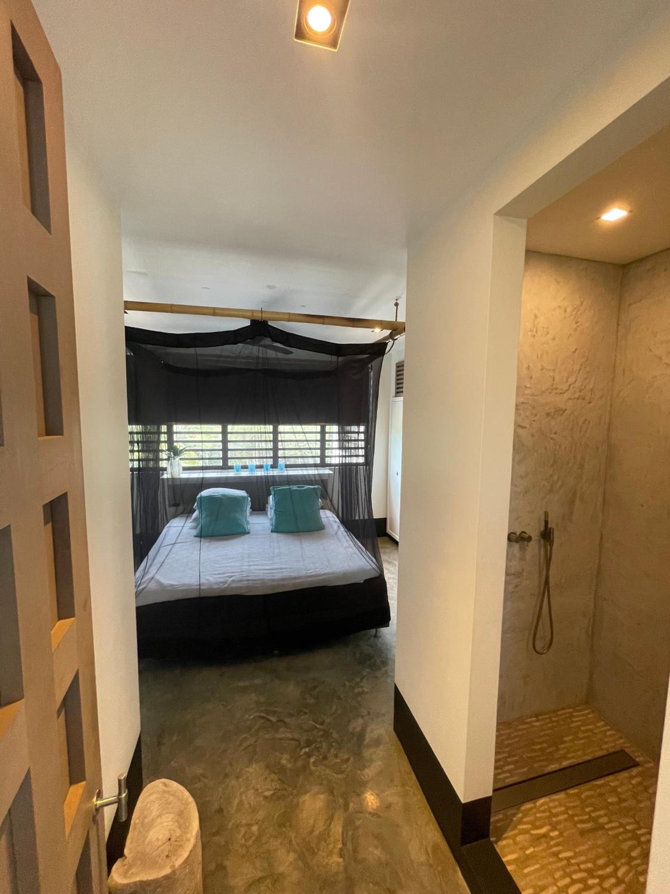 OCEANFRONT VILLA WITH ACCES CARIBBEAN Sea