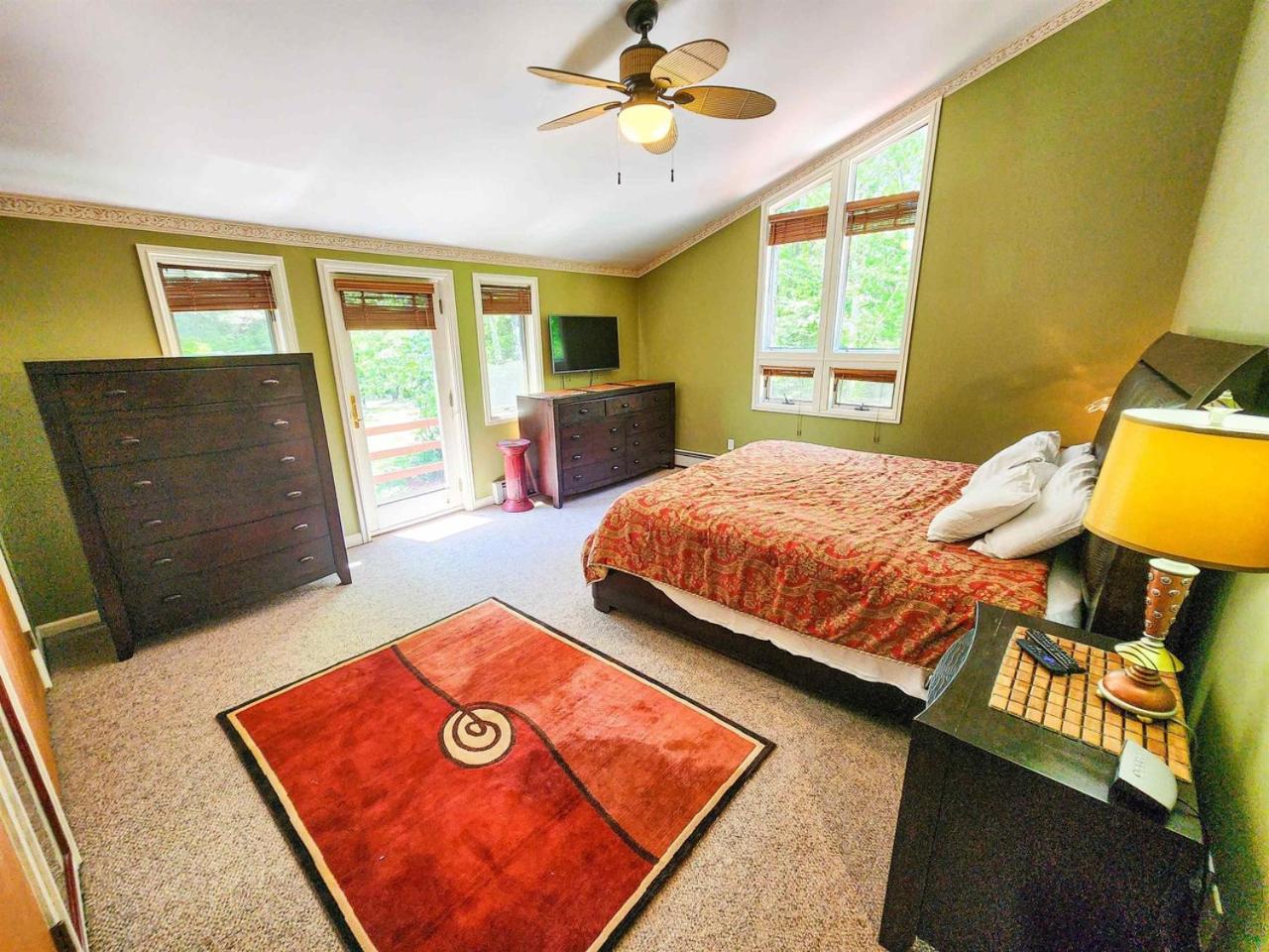 Birch Beauty 3BR Mountain Retreat with Hot Tub & Pet-Friendly! view 5