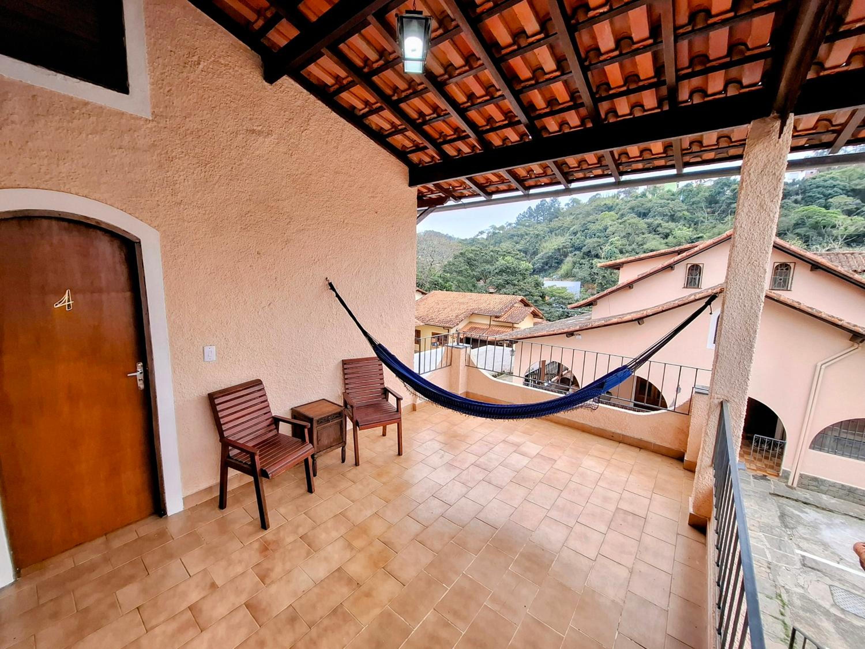 Casa Central Hospedagem