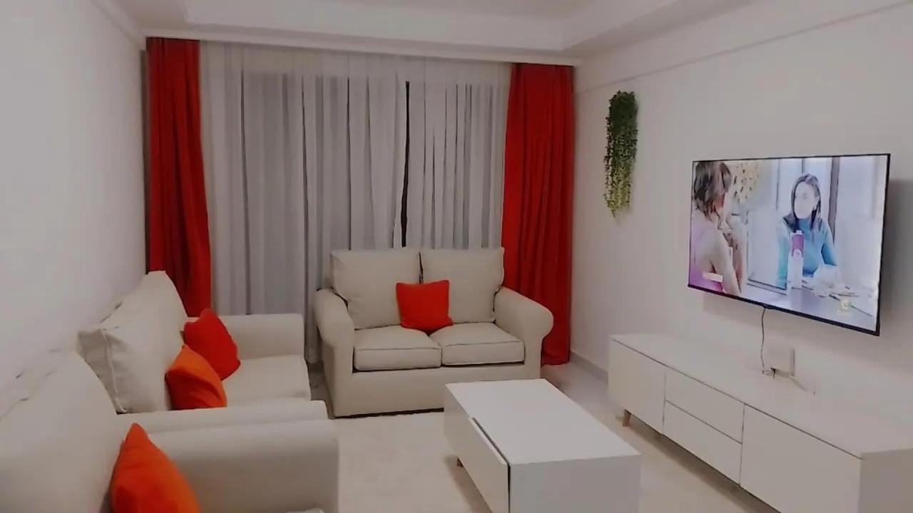 Cozy furnished apartment in Nairobi Kilimani
