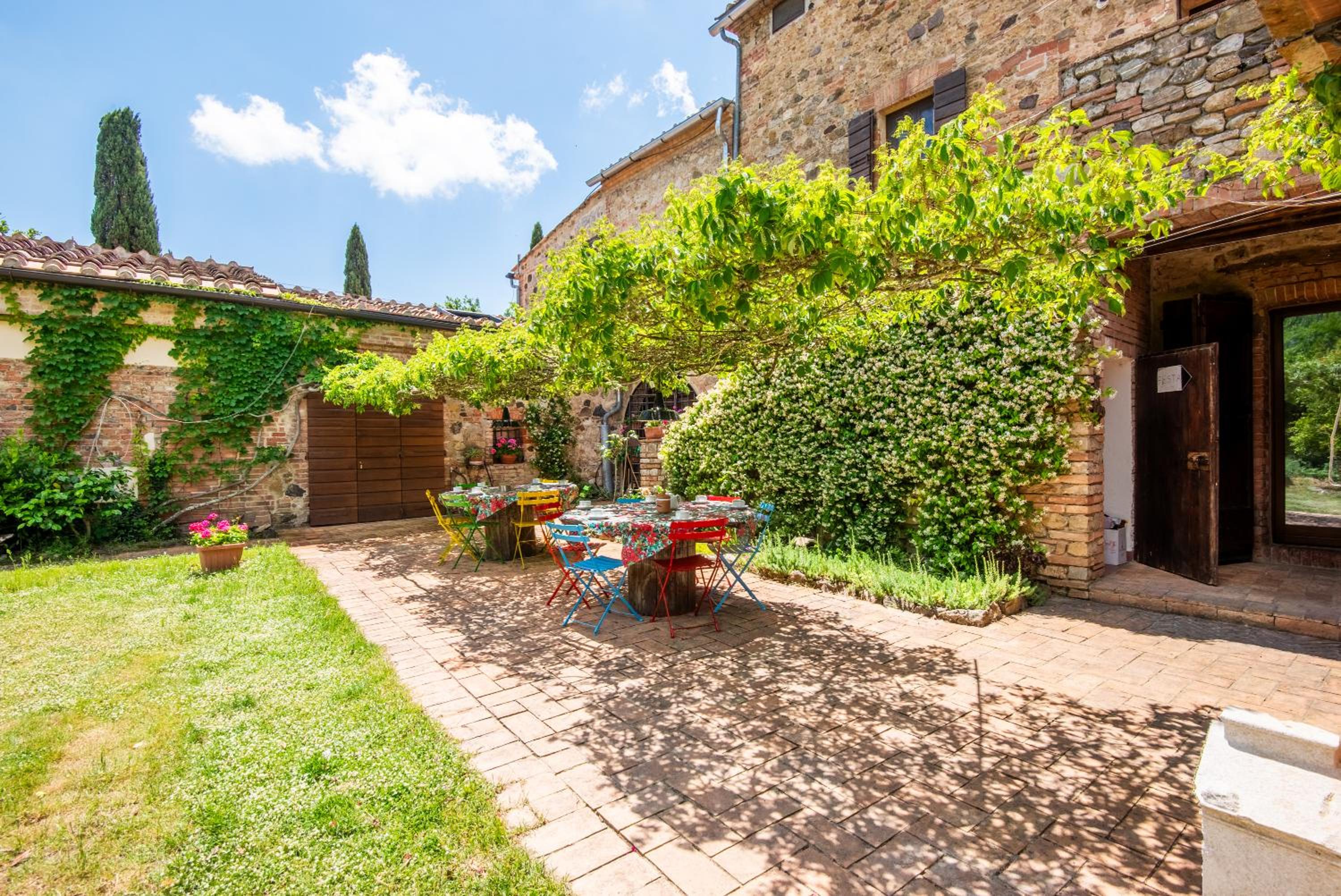 Depandance Casa Gialla view 4