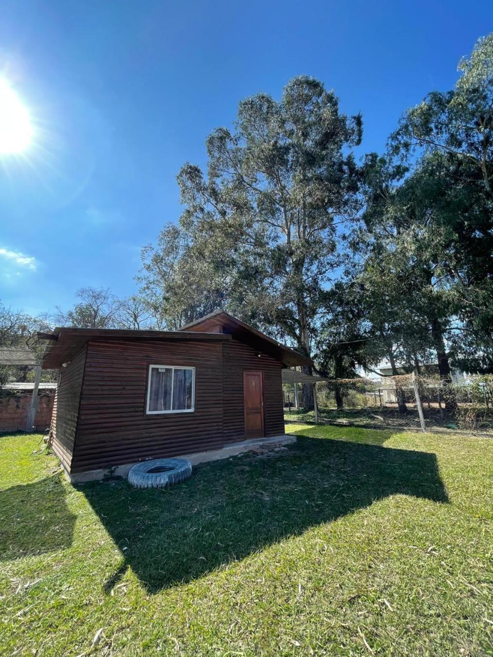 Complejo de Cabañas Ohana Salta