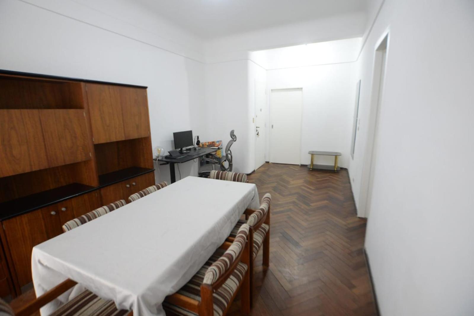 departamento hasta 8 pesonas frente a plaza Colon cento estacionamiento